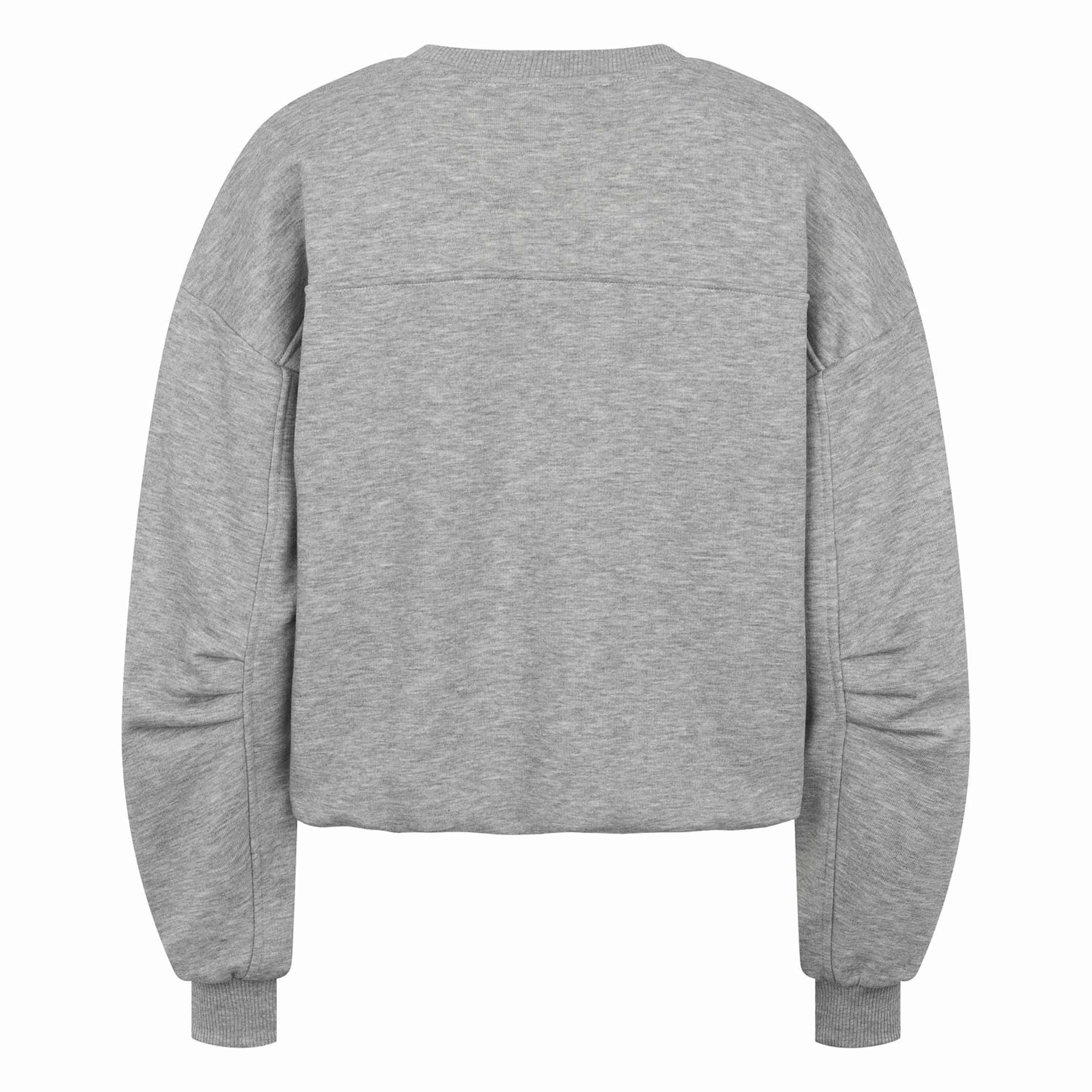 Srscout Sweatshirt - Grey Melange