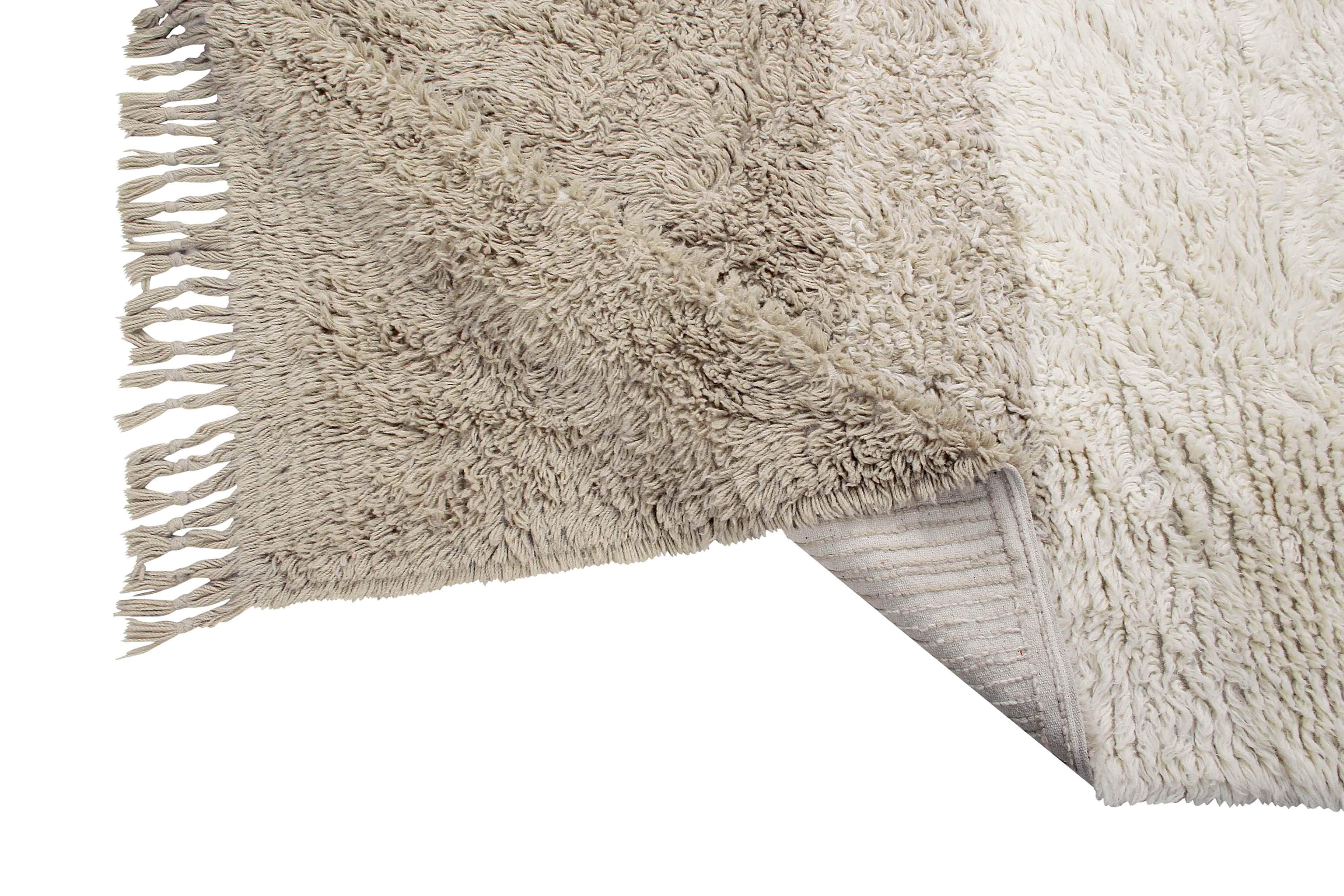 Tvättbar Ullmatta Woolable Free Spirit Xl