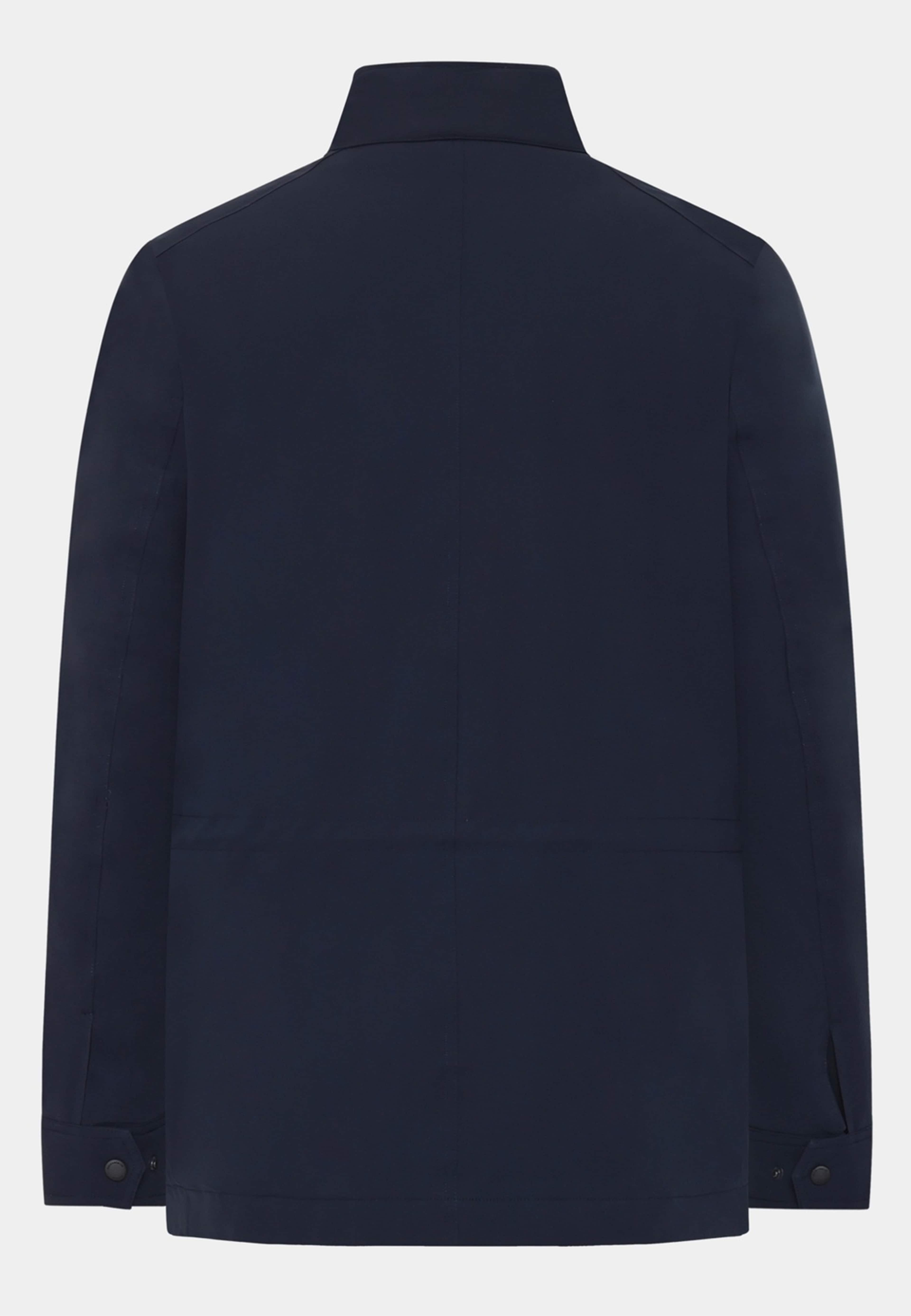 Samuel Jacket, från ROCKANDBLUE, i färgen navy. Klicka för att öppna bilden i stort format