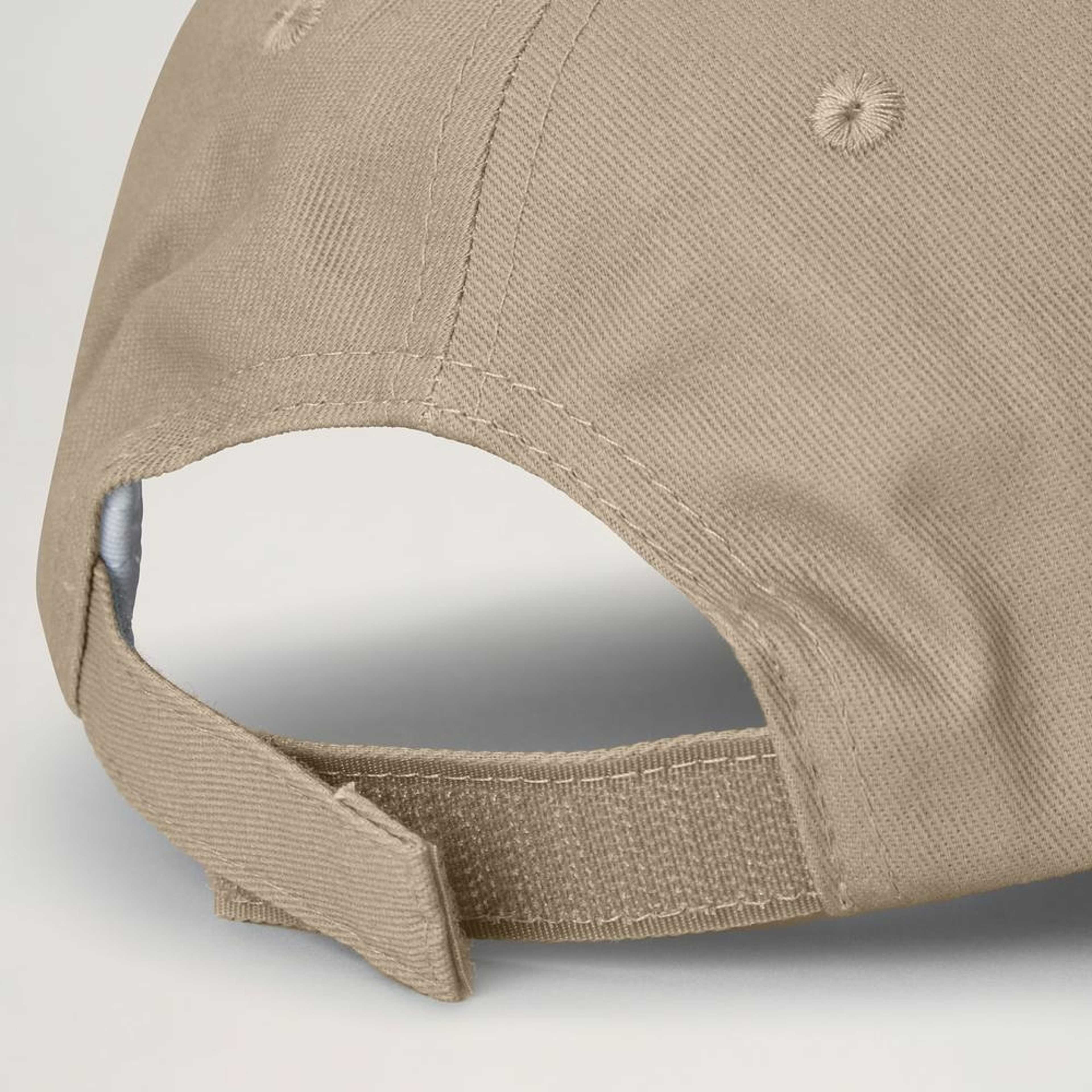 Soft Cap - Barn, från BabyMocs, i färgen beige. Klicka för att öppna bilden i stort format