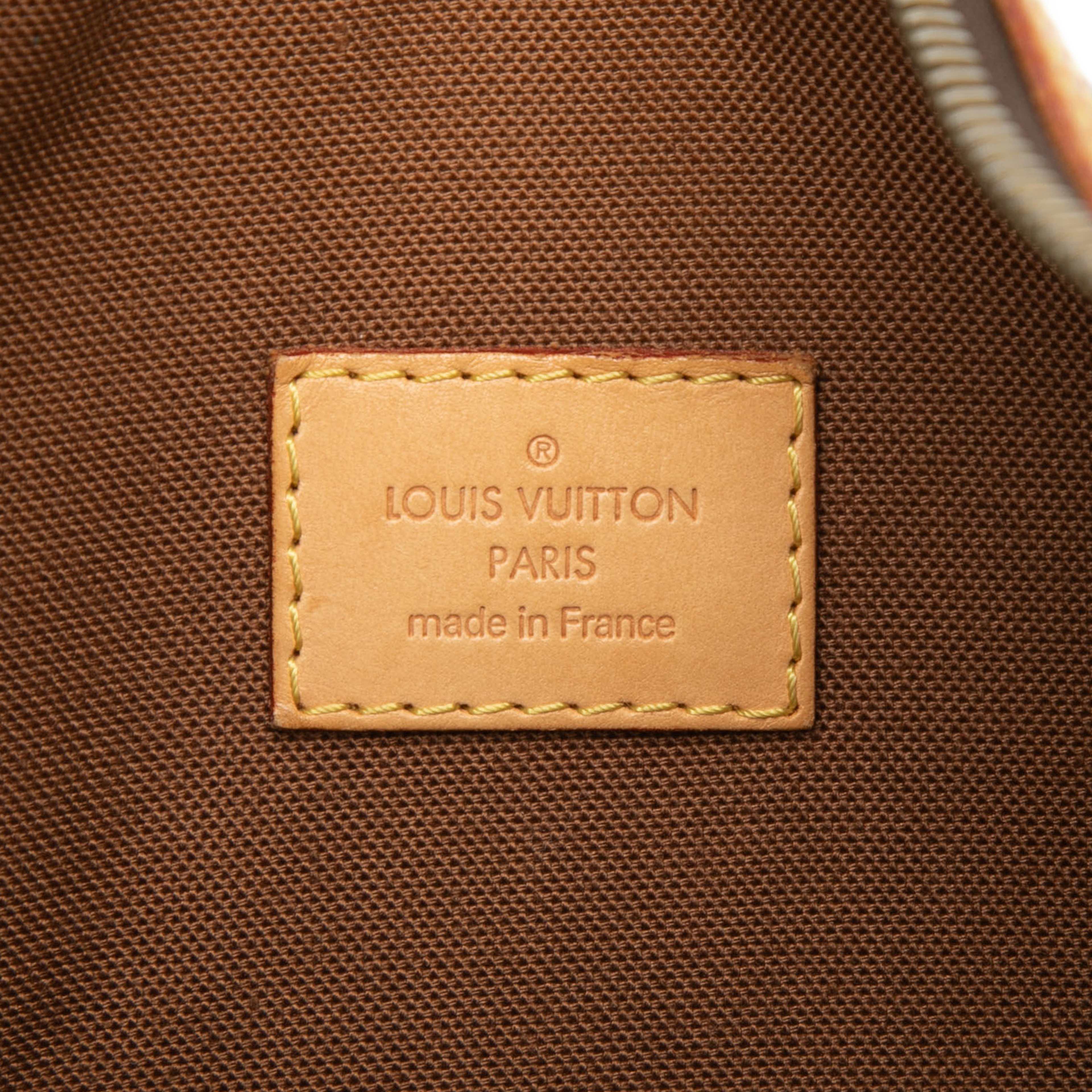 Louis Vuitton Monogram Odeon Mm, från Luxclusif, i färgen brown. Klicka för att öppna bilden i stort format