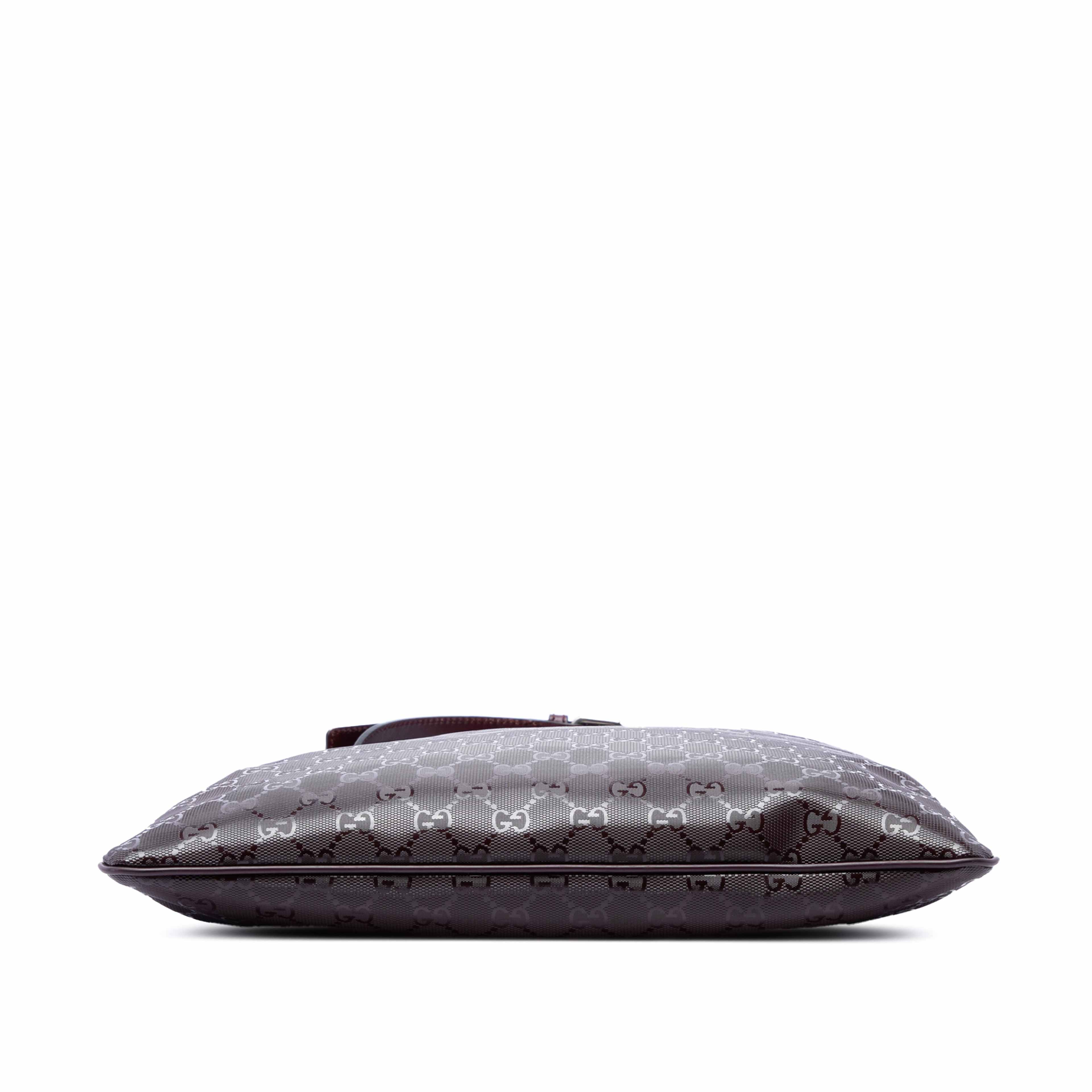 Gucci Gg Imprime Crossbody, från Luxclusif, i färgen röd. Klicka för att öppna bilden i stort format