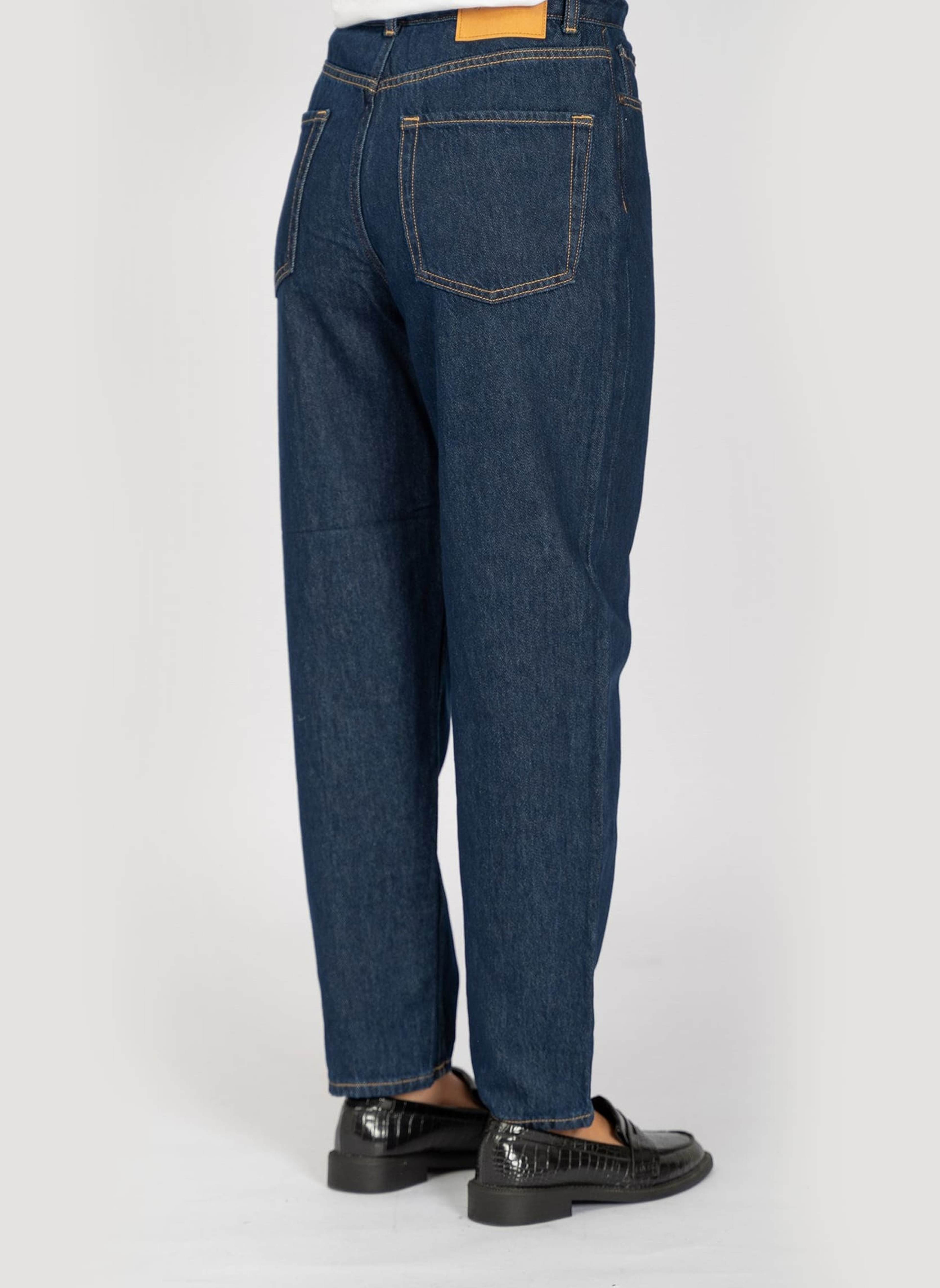Performance Mom Jeans