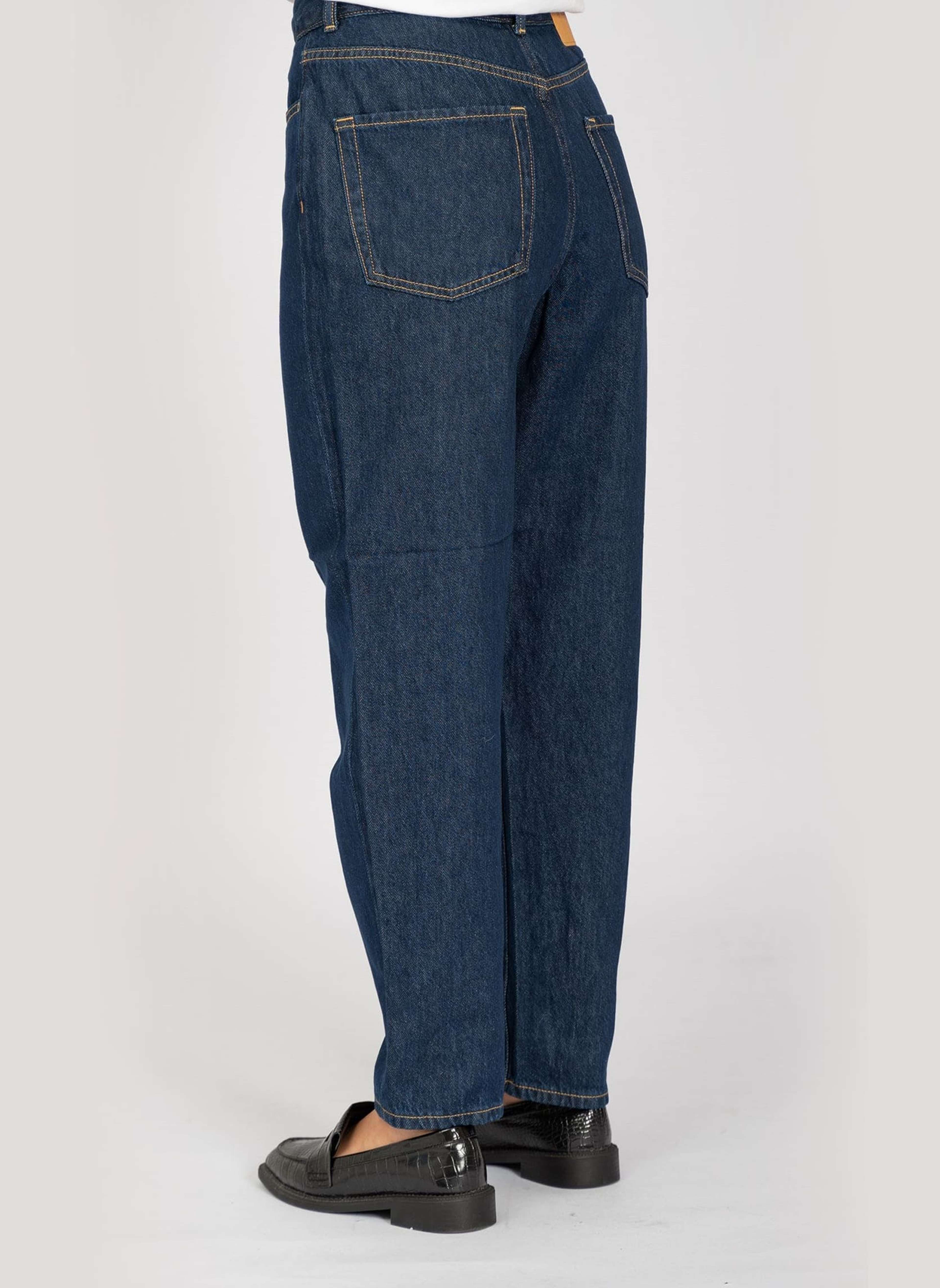 Performance Mom Jeans