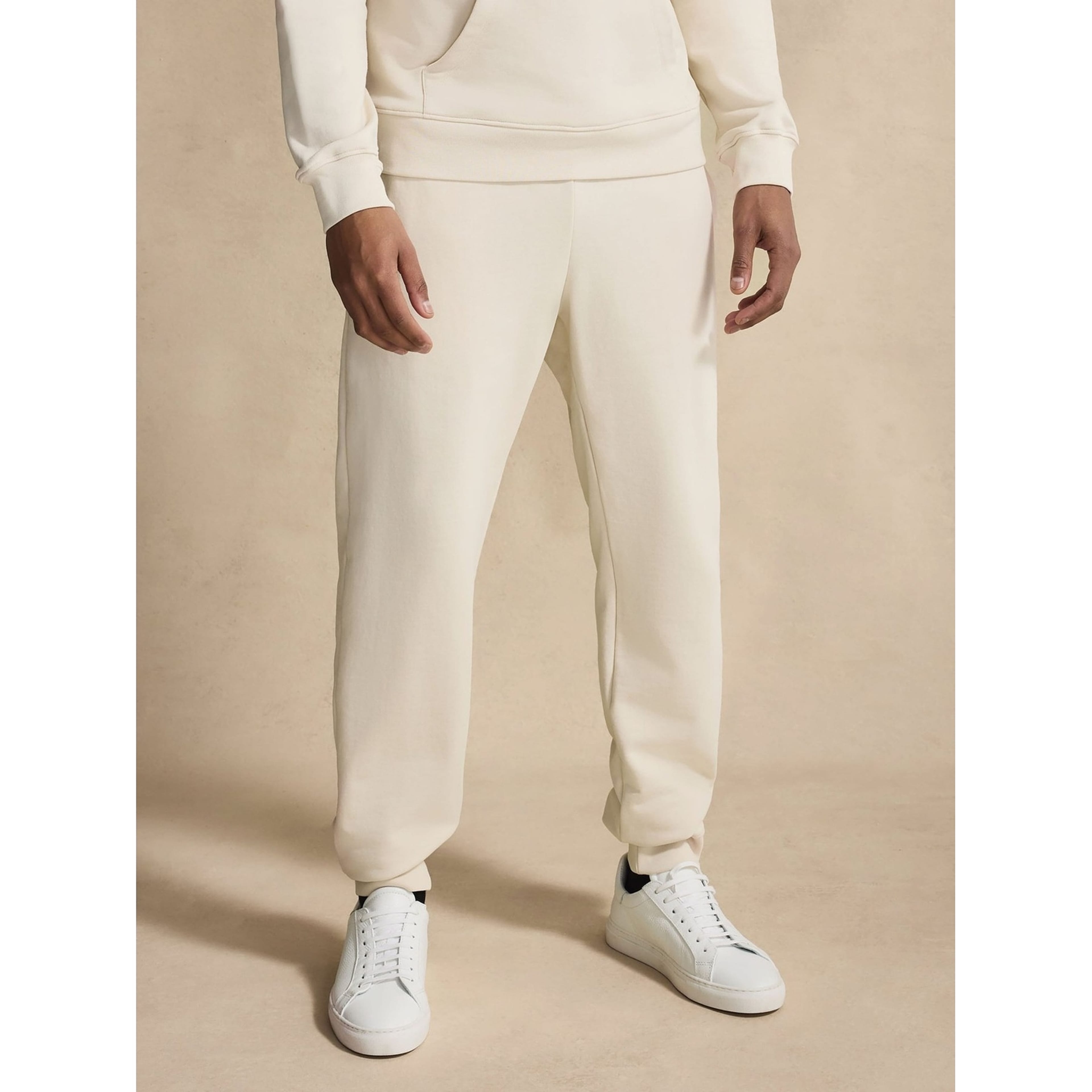 Cotton Sweat Drawstring Joggers