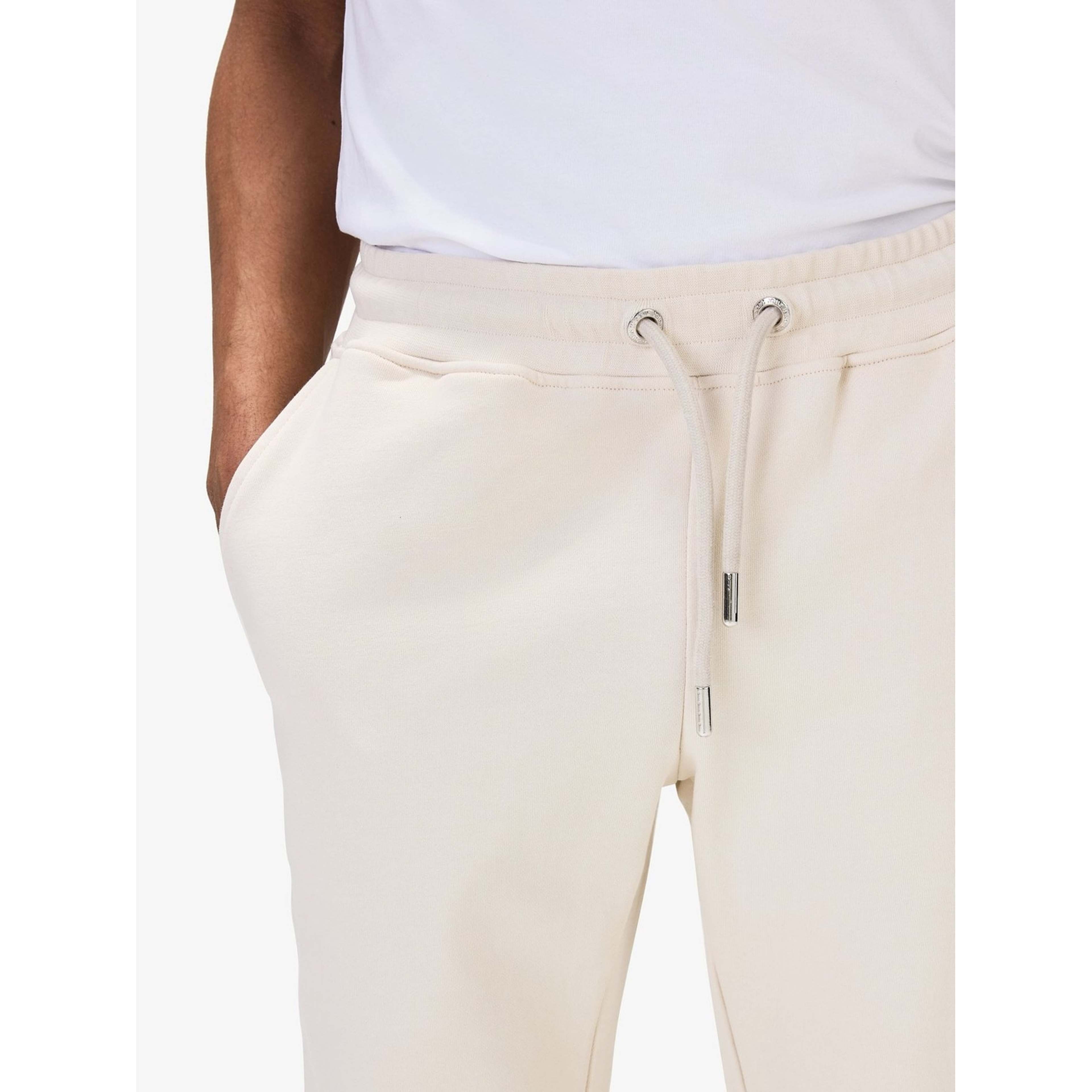Cotton Sweat Drawstring Joggers