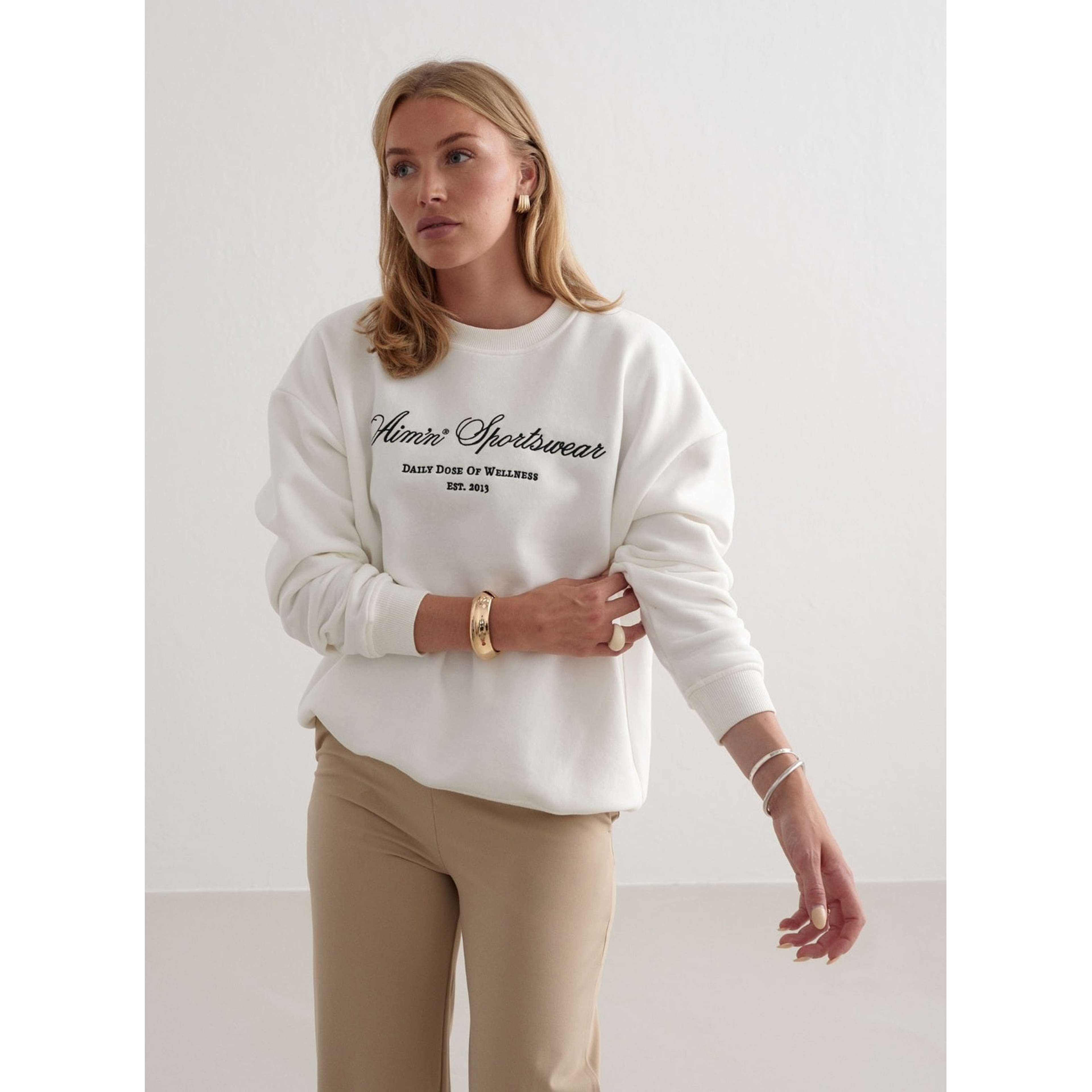 Off White Heritage Sweatshirt