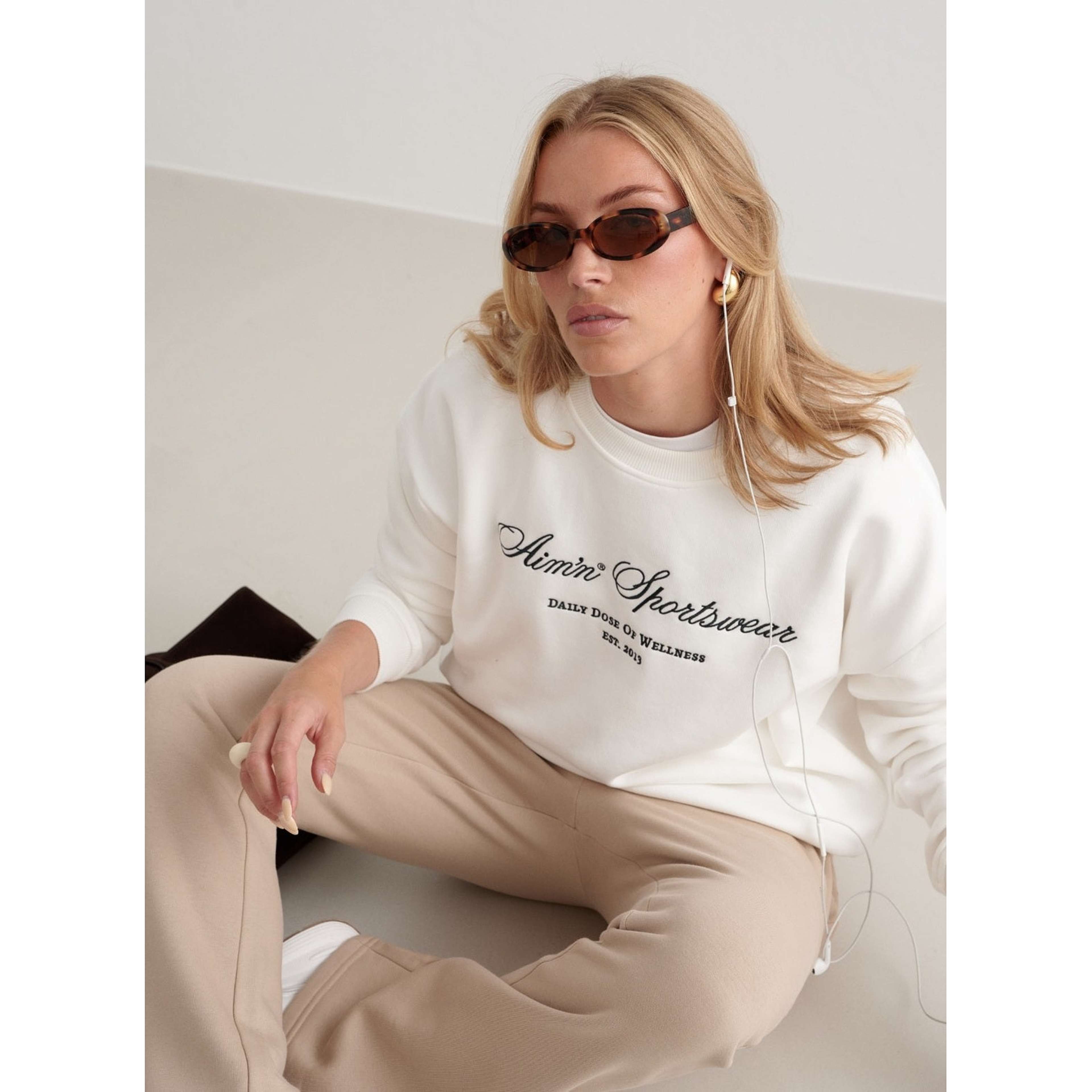 Off White Heritage Sweatshirt