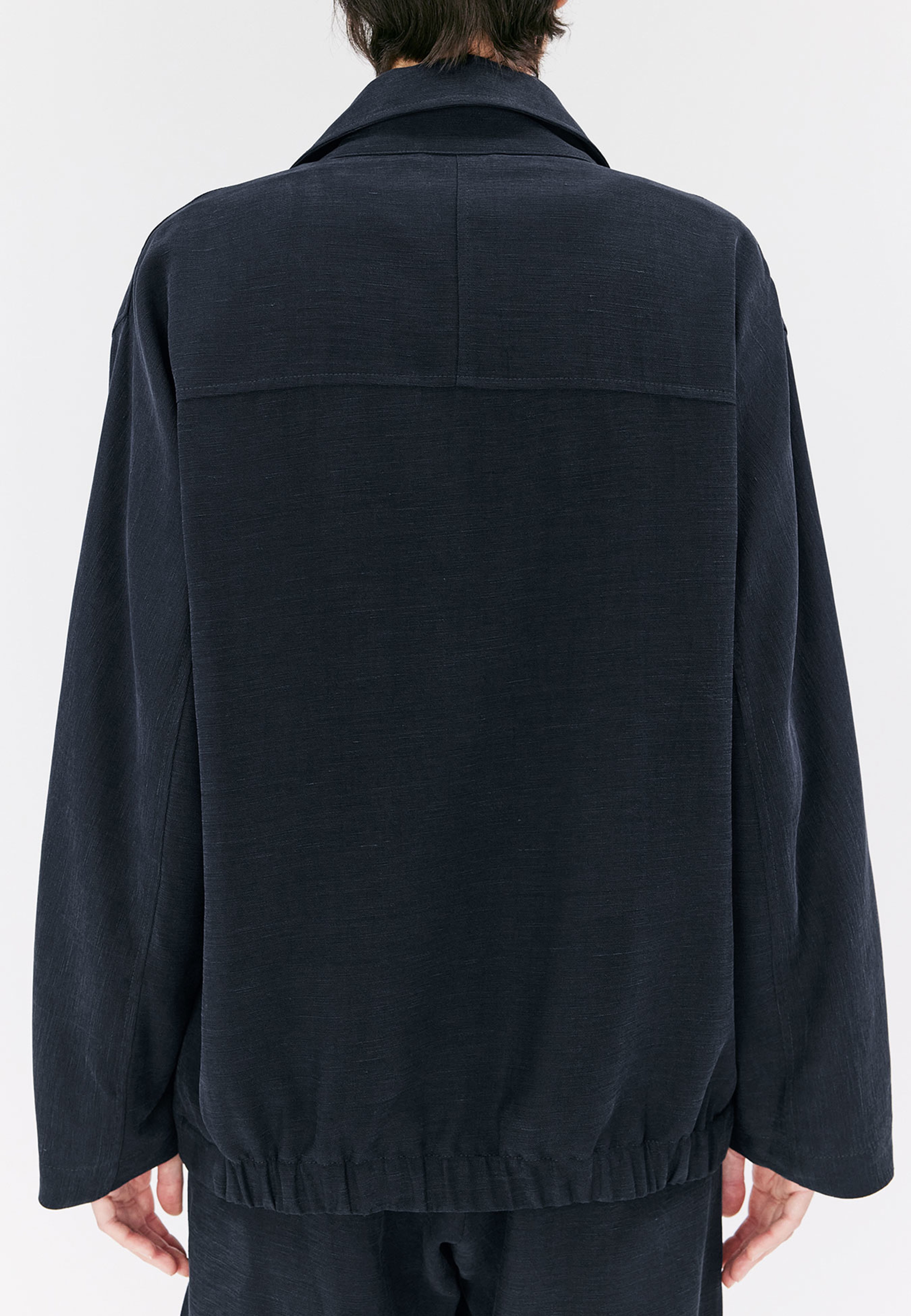 Majlis               W´s Jacket, från ELVINE, i färgen dark navy. Klicka för att öppna bilden i stort format