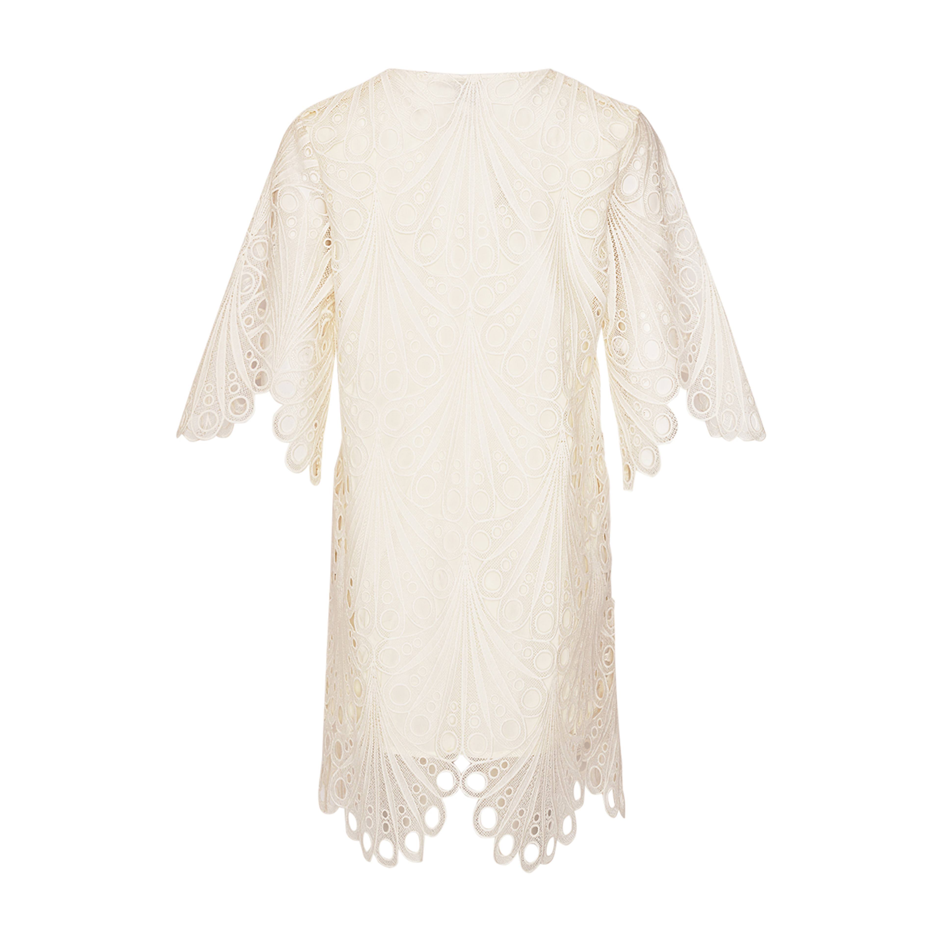 Kalona Tunic - Ivory