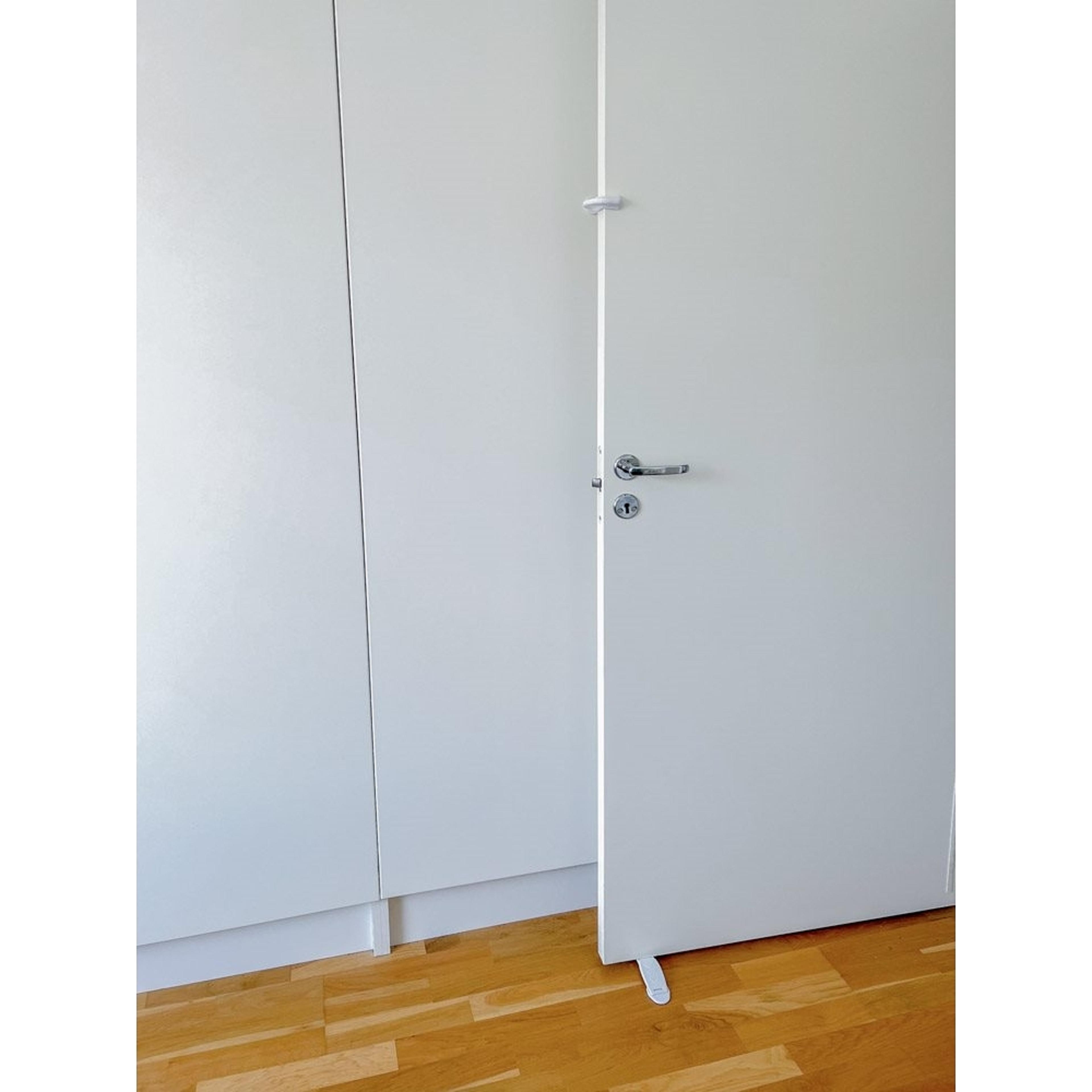 Dörrhållare Safetydoorstop Ted  2-pack
