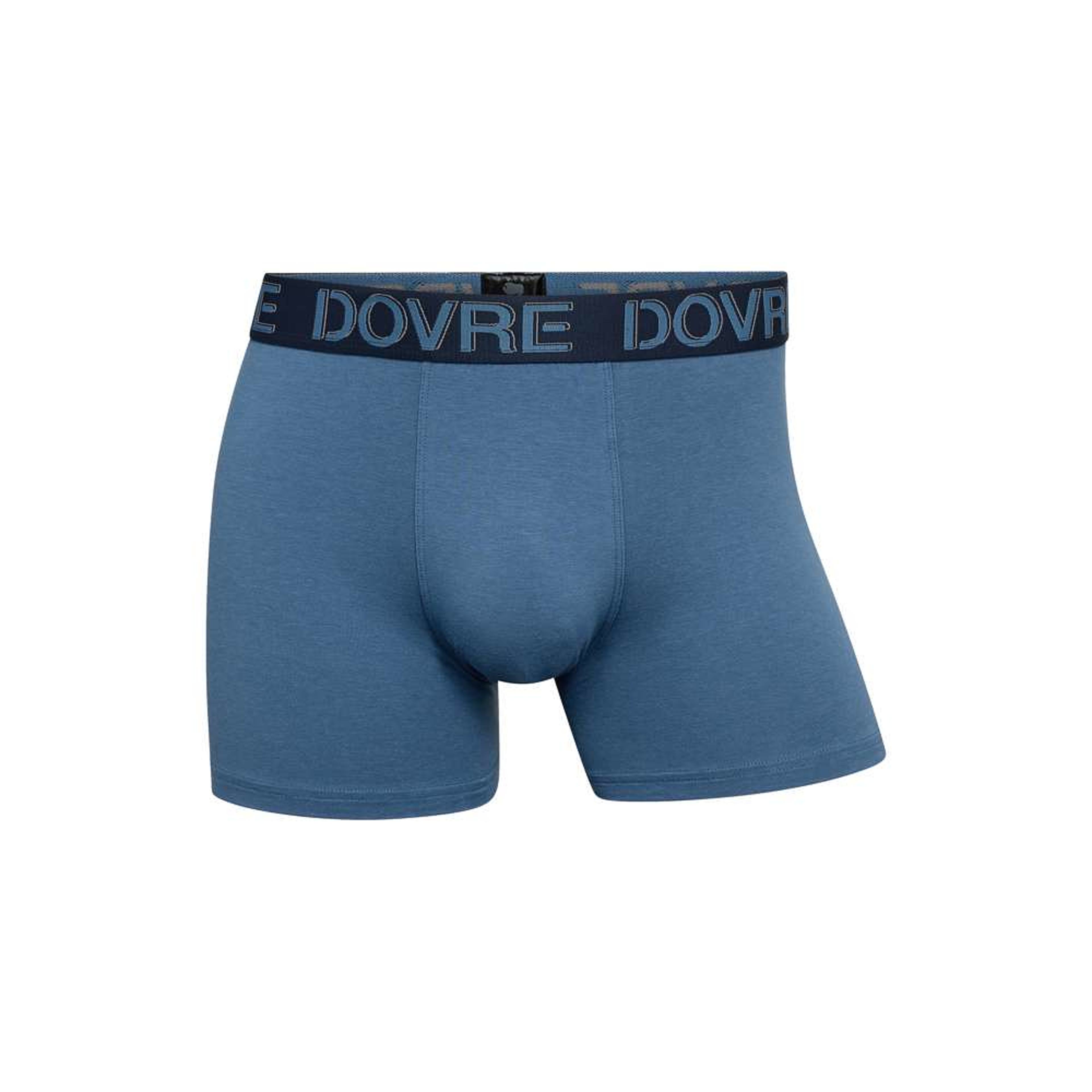 Bambusviskos, Boxers, 5-pack, Flerfärgad
