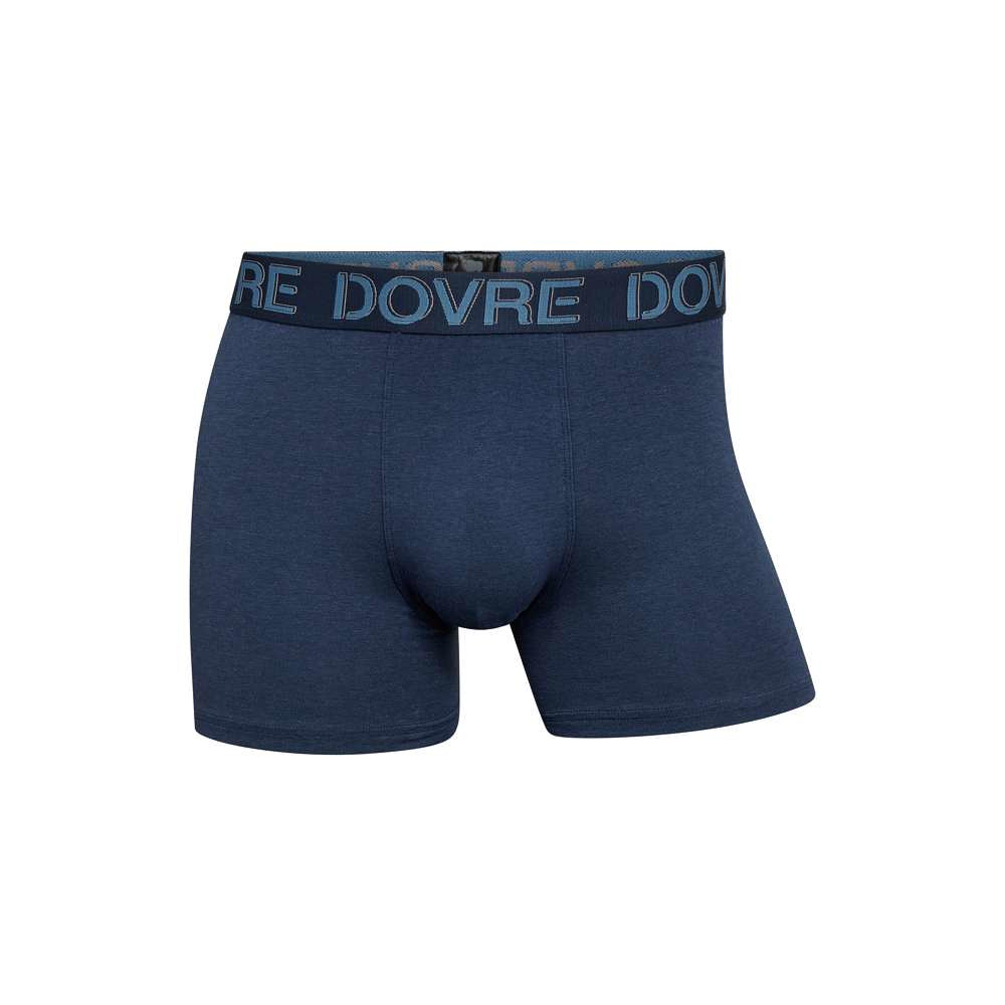 Bambusviskos, Boxers, 5-pack, Flerfärgad