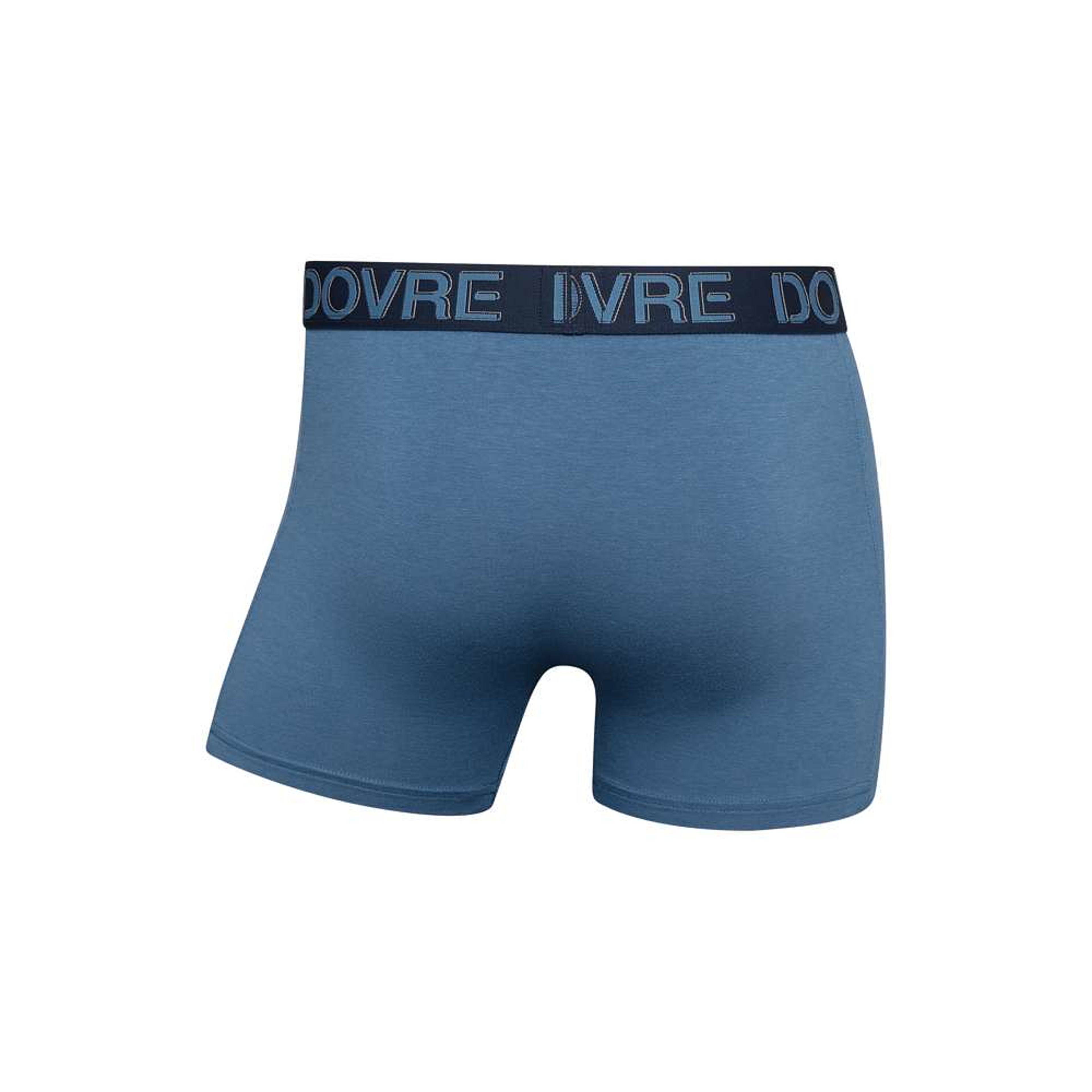 Bambusviskos, Boxers, 5-pack, Flerfärgad