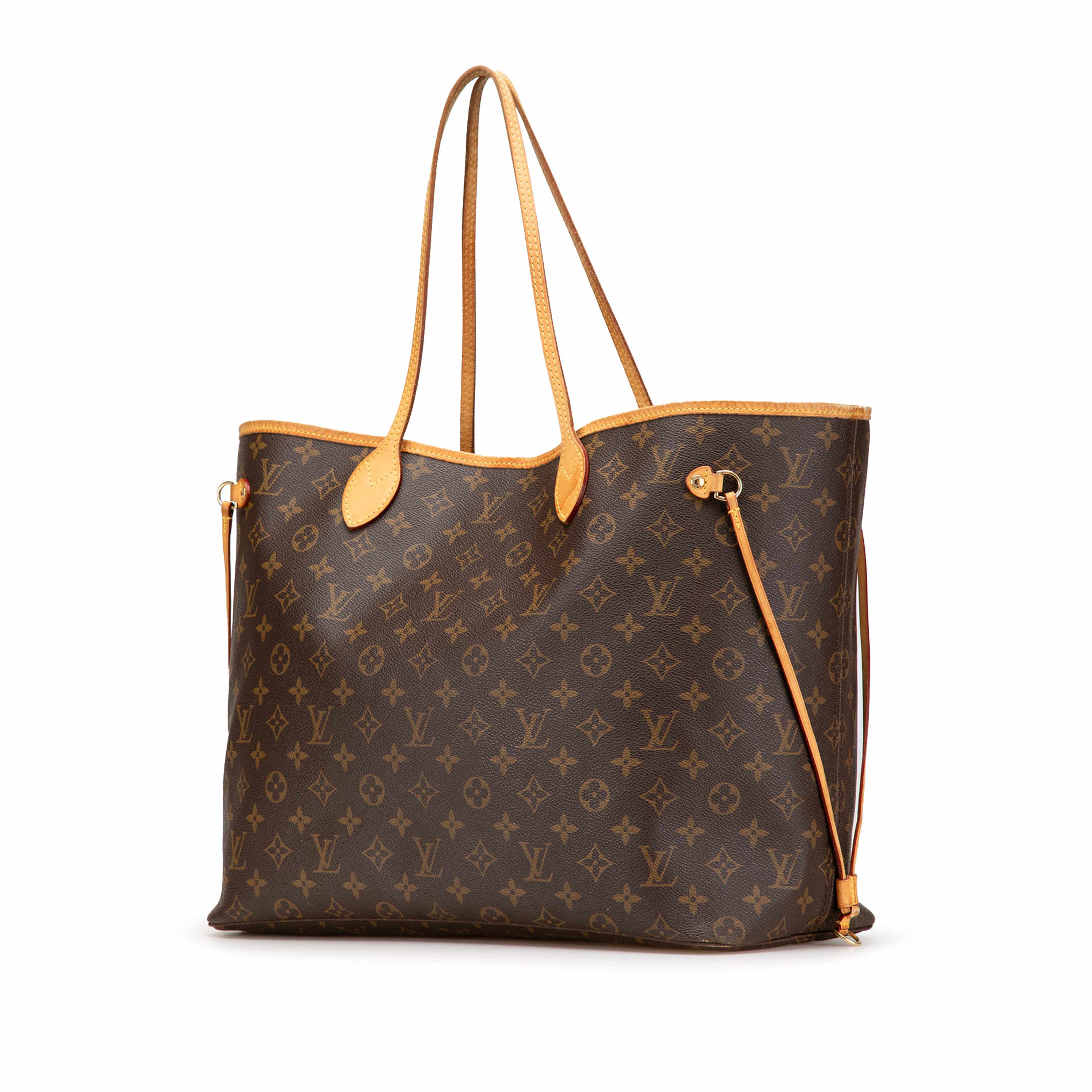 Louis Vuitton Monogram Neverfull Gm