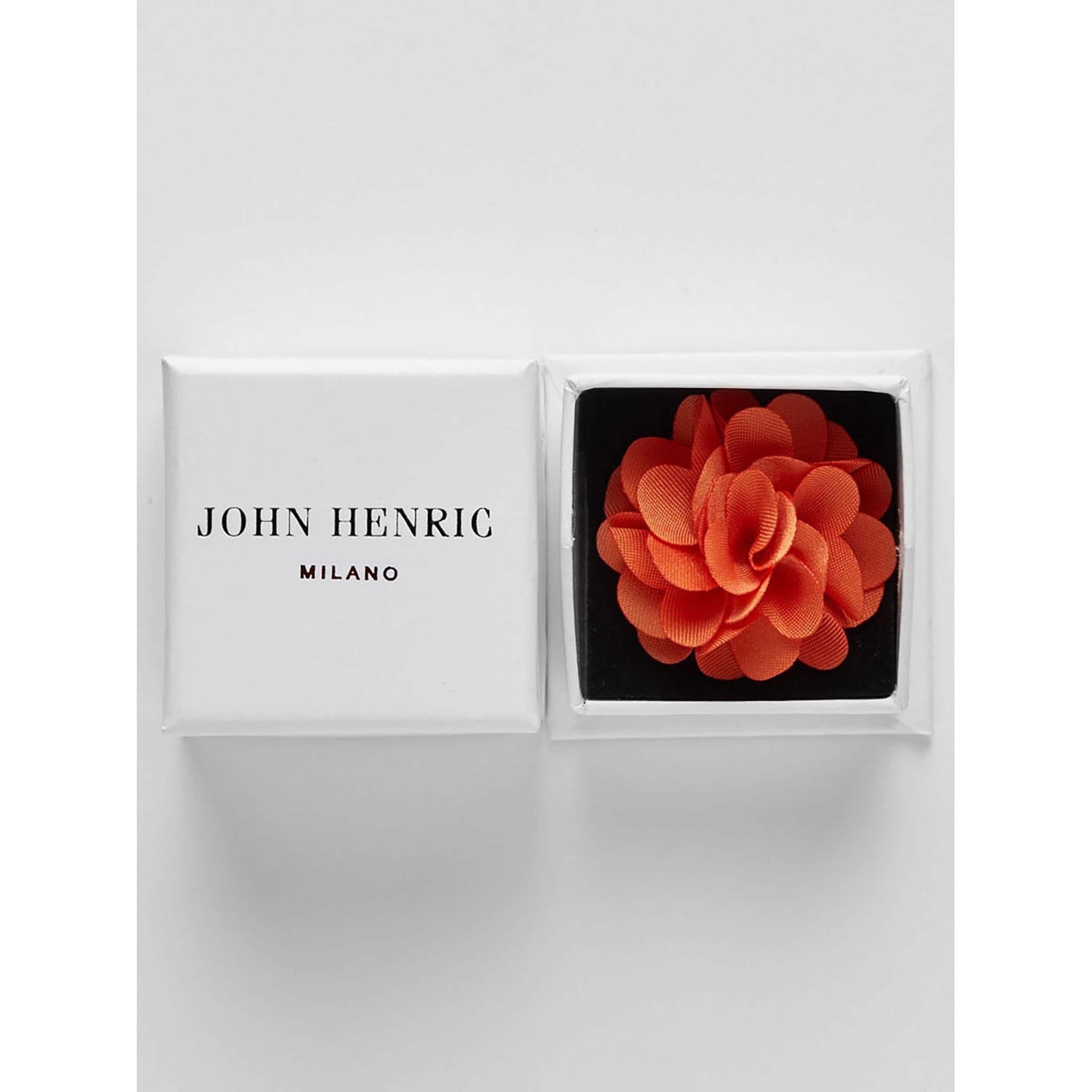 Flower Lapel Pin