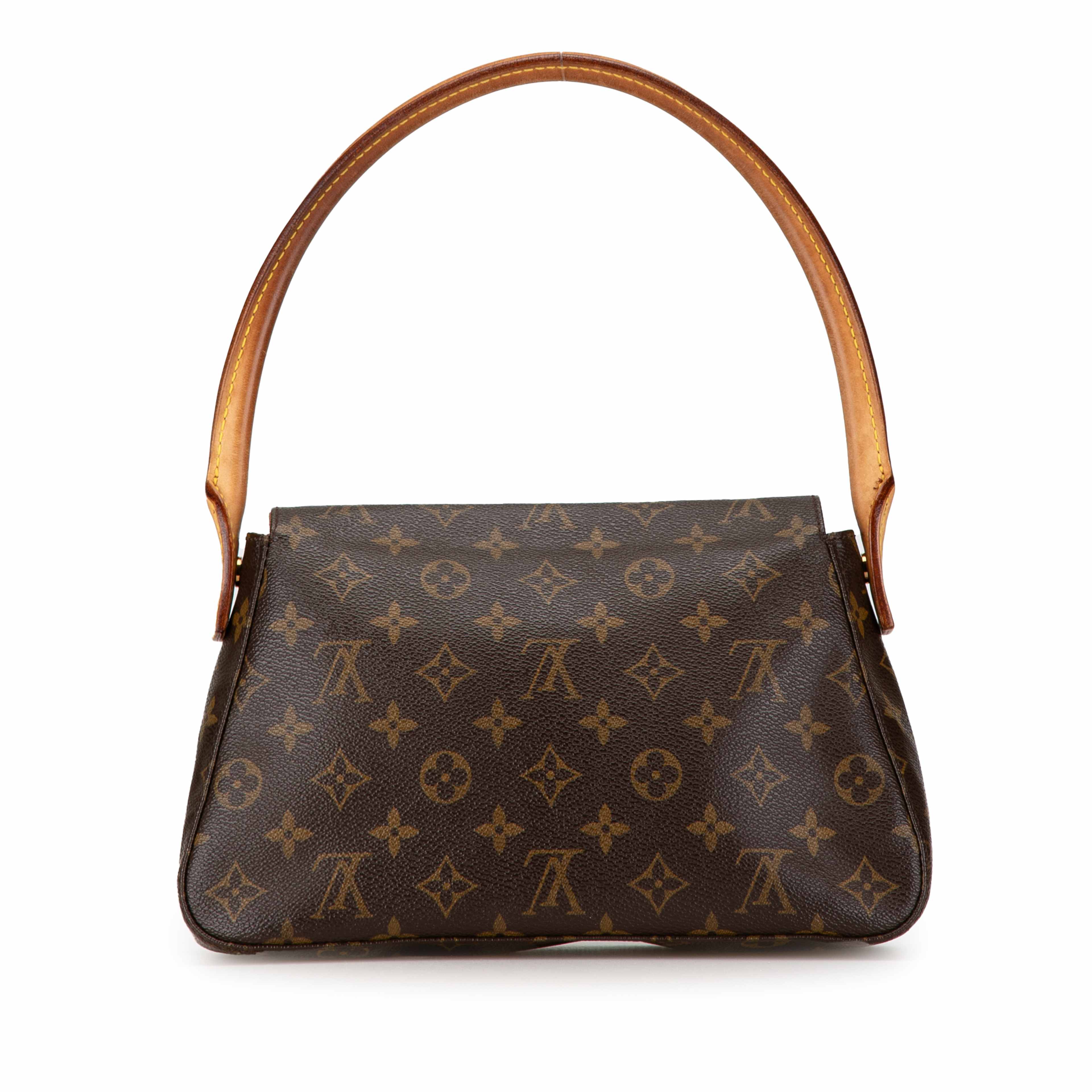 Louis Vuitton Monogram Looping Mini