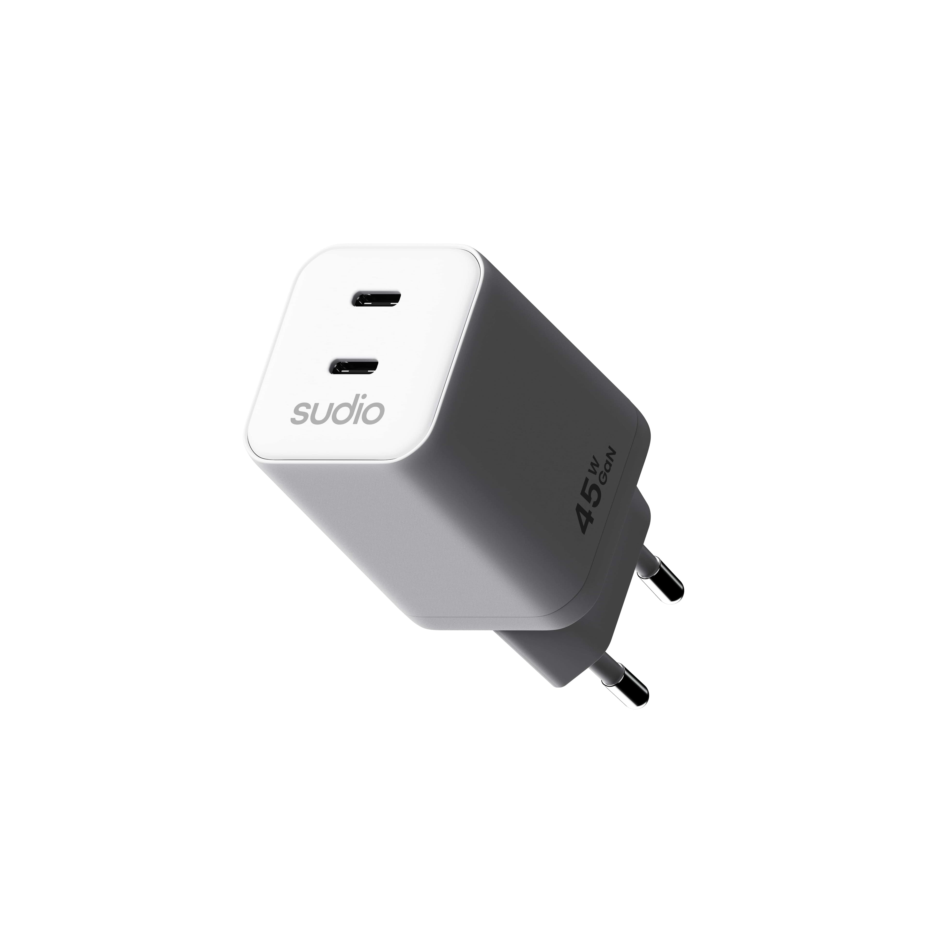 Sudio P2 Eu Plug, från Sudio, i färgen white. Klicka för att öppna bilden i stort format