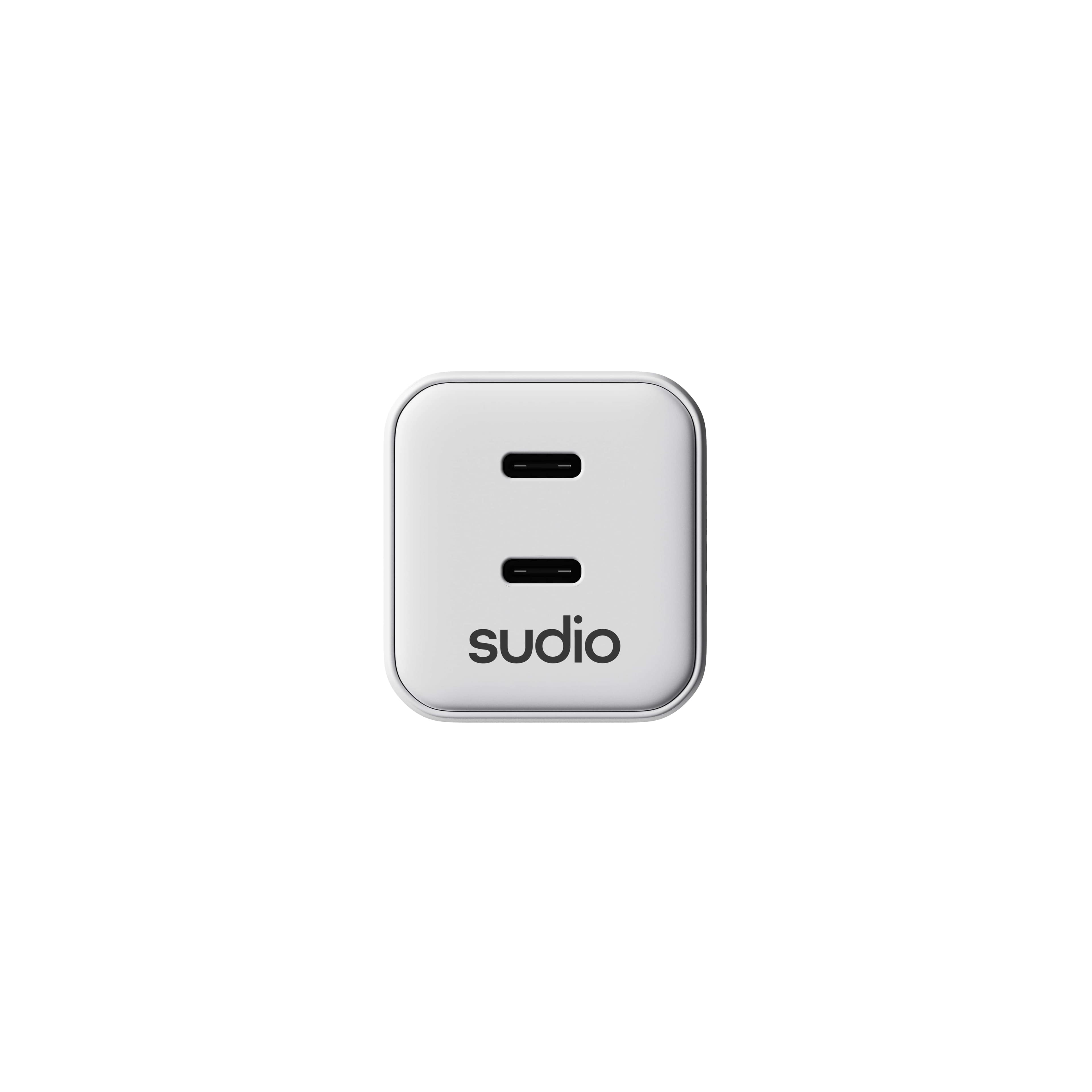 Sudio P2 Eu Plug, från Sudio, i färgen white. Klicka för att öppna bilden i stort format