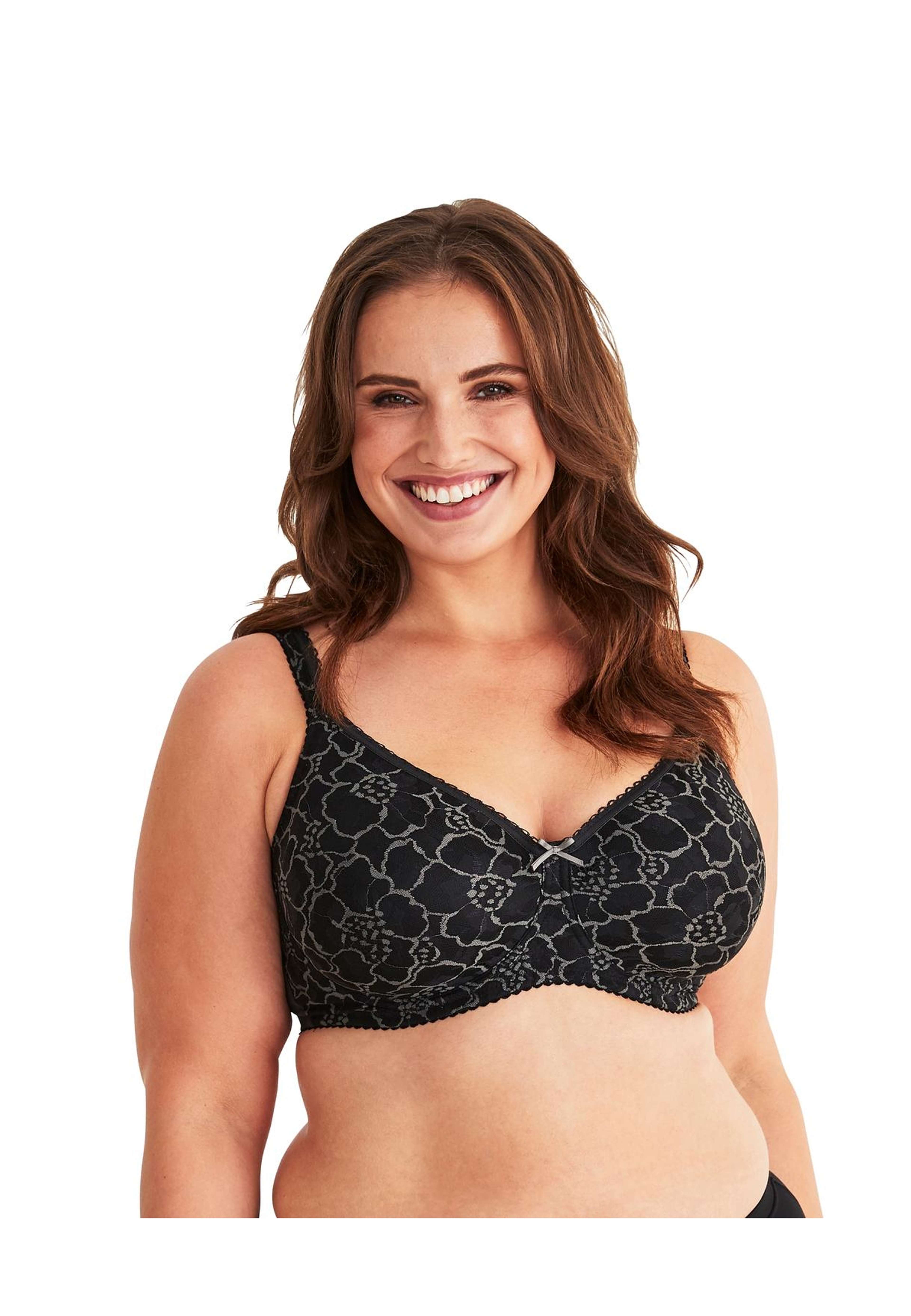 Lace Shape Vadderad Bygel-bh