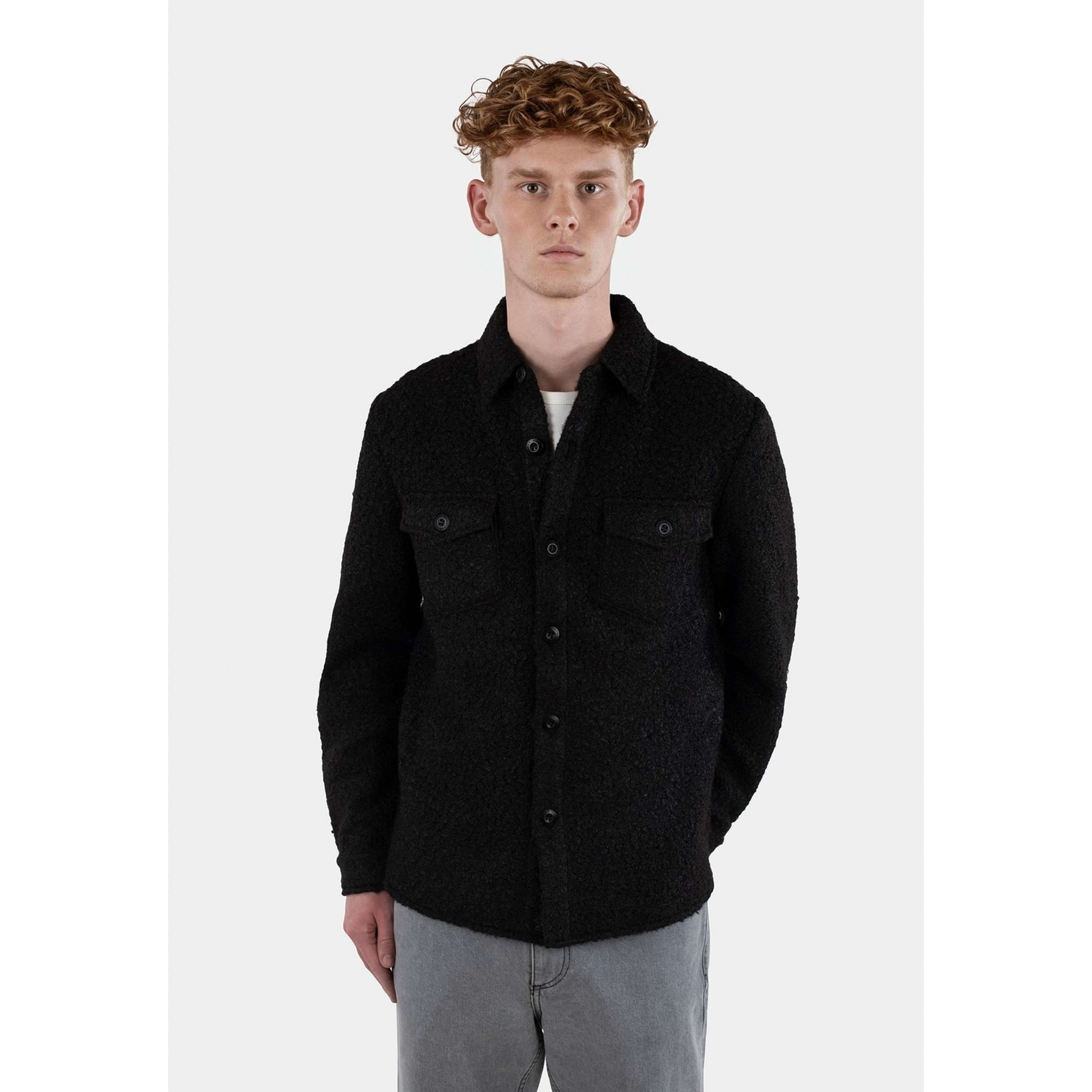 Dani Boucle Overshirt