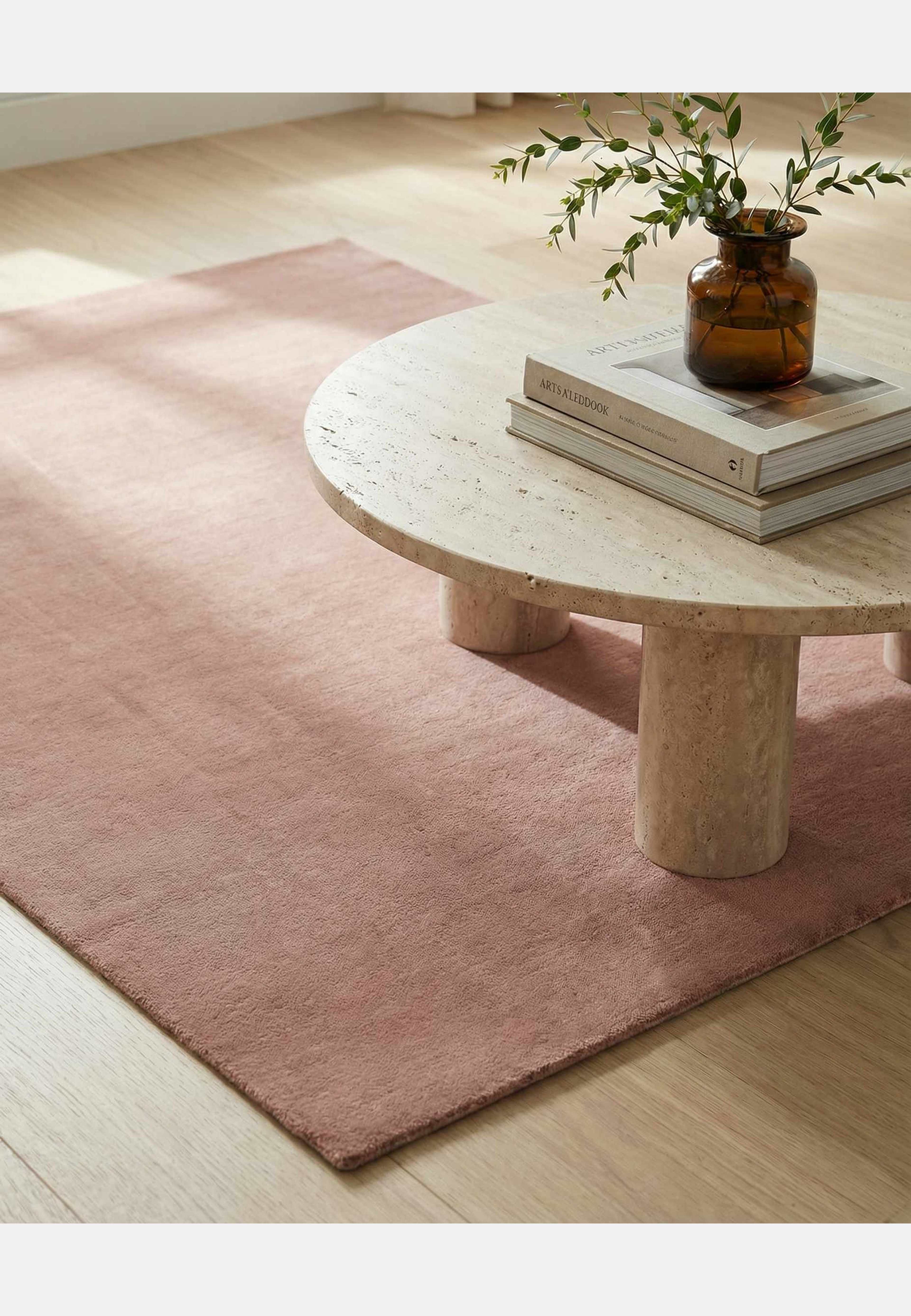 Matta Solid, från Classic Collection, i färgen pink. Klicka för att öppna bilden i stort format
