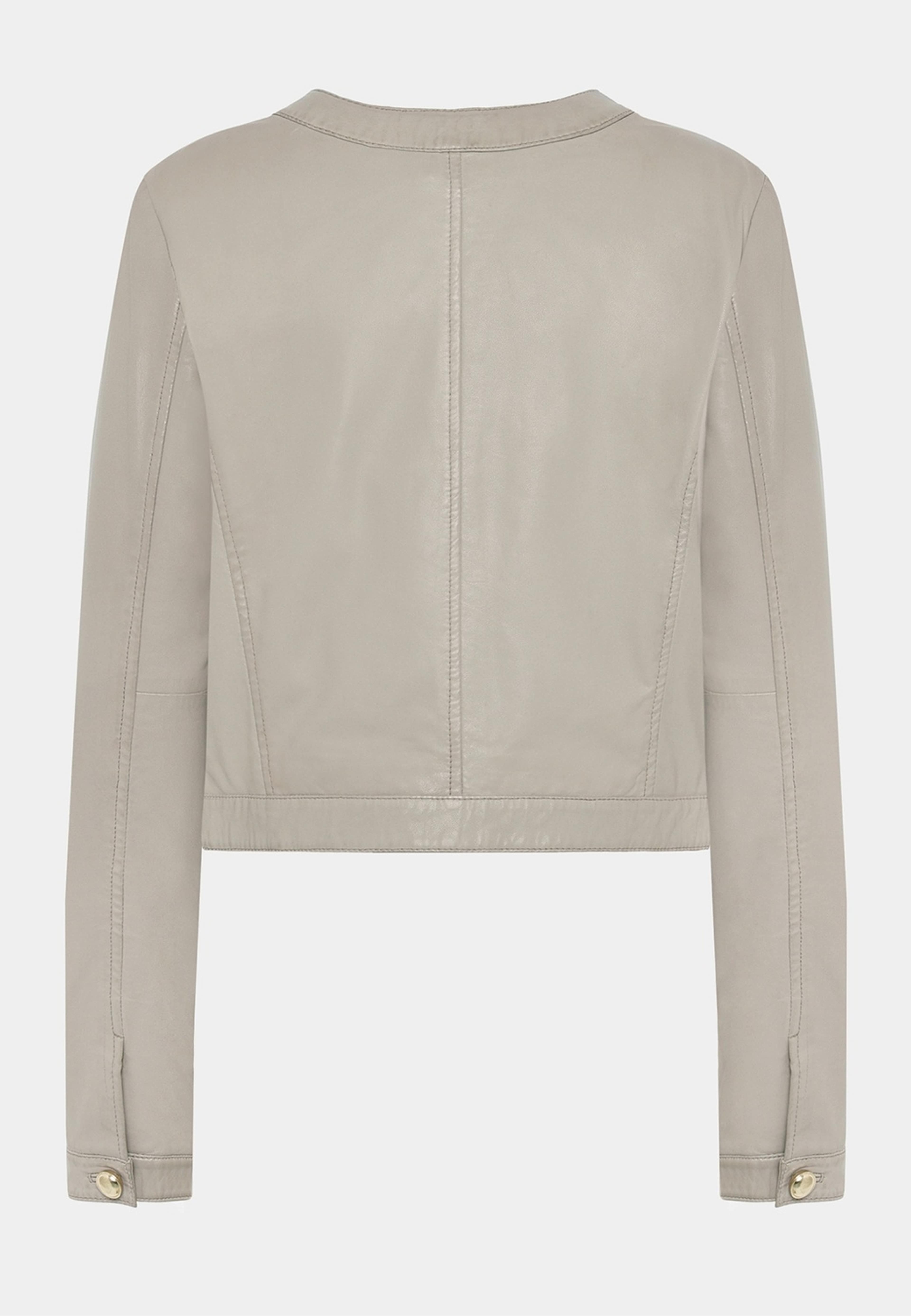 Halo Jacket, från ROCKANDBLUE, i färgen light taupe. Klicka för att öppna bilden i stort format