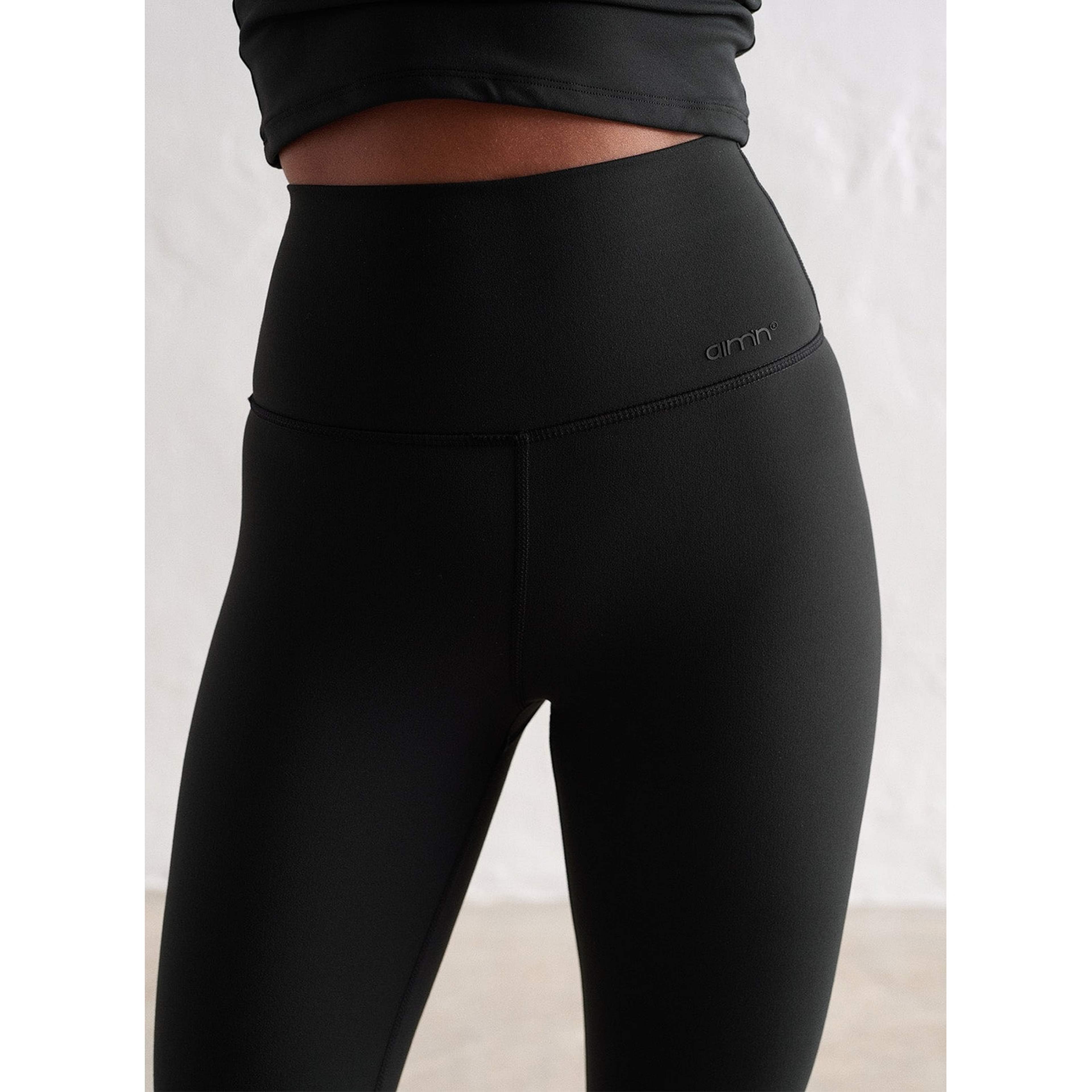 Black Sense Petite Tights