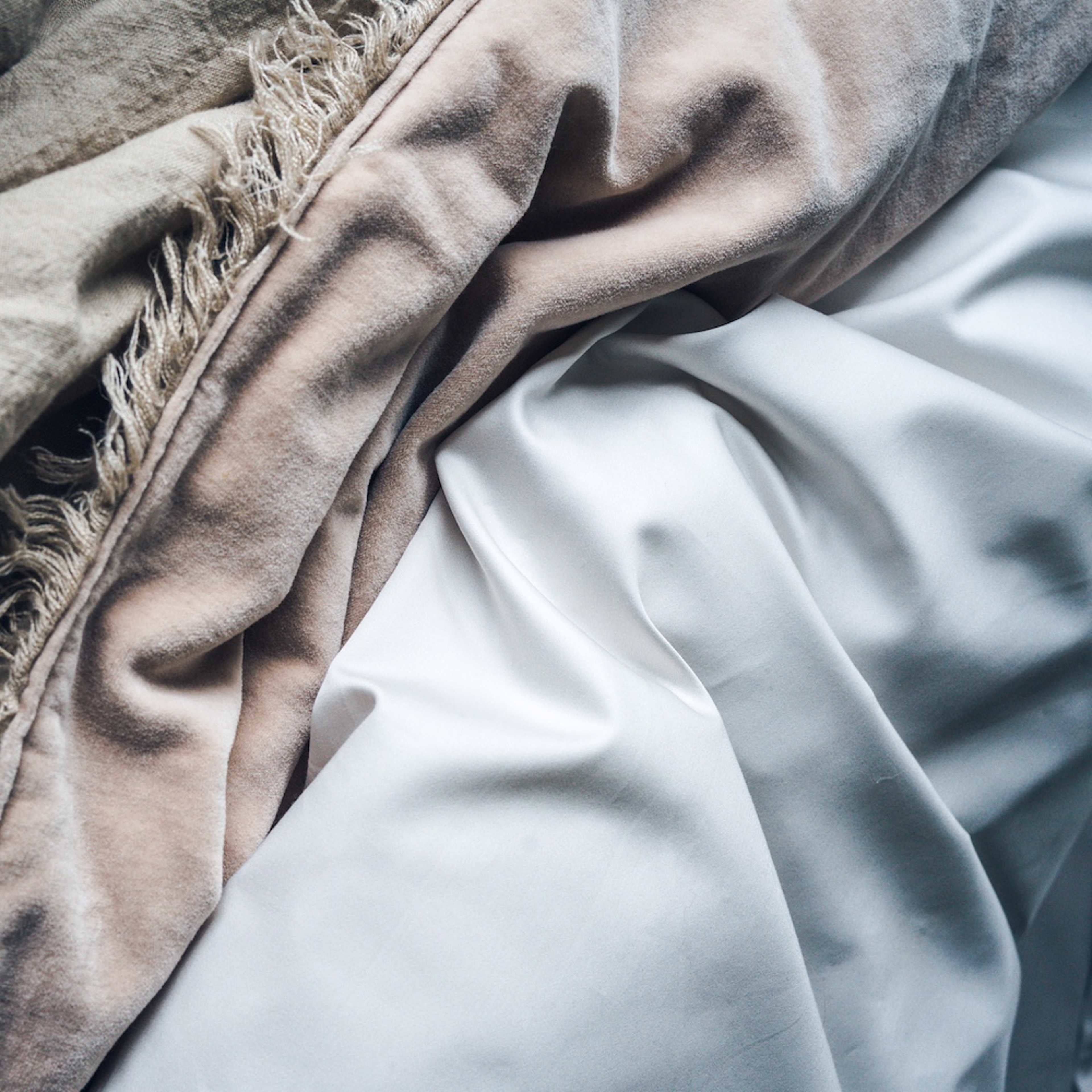 Underlakan Satin