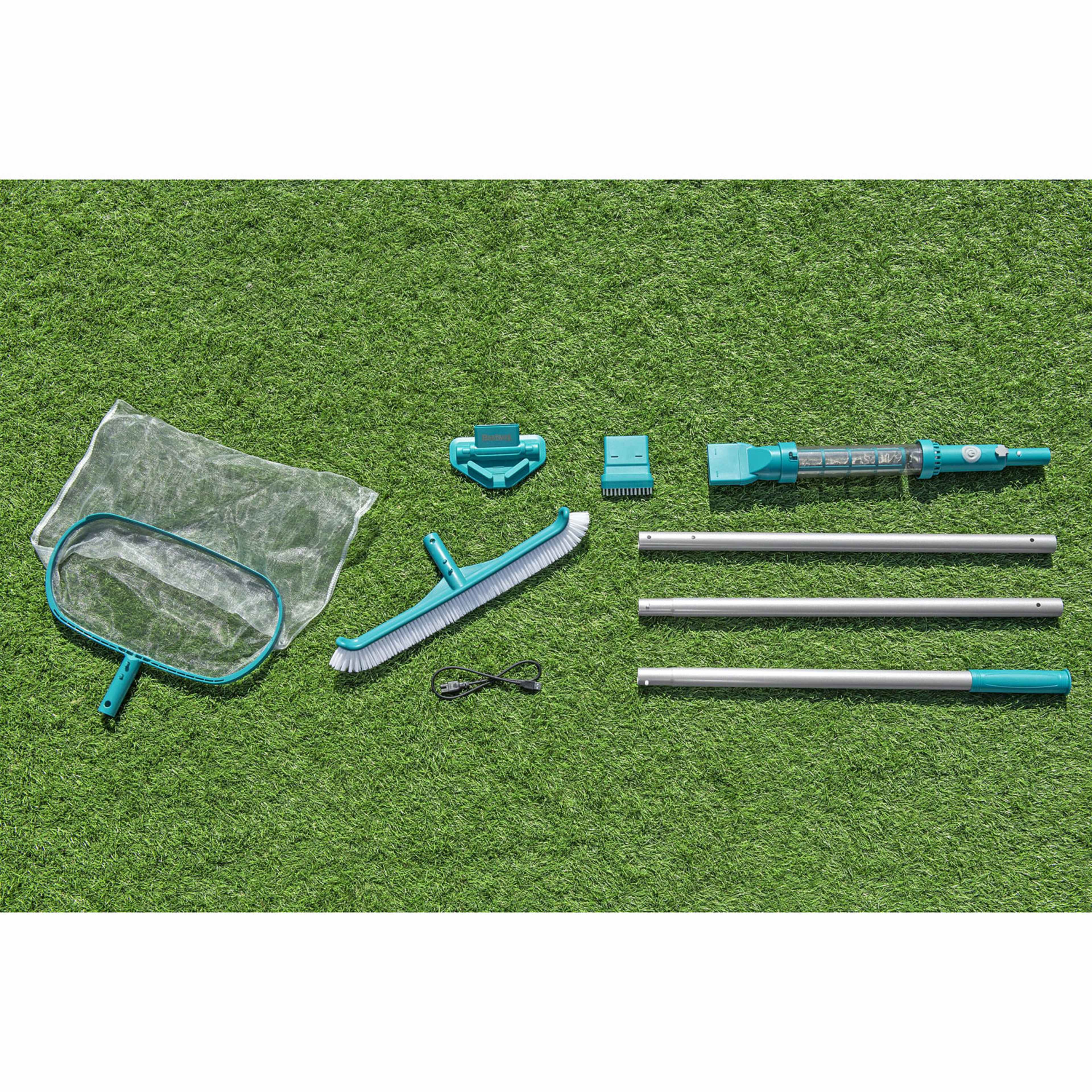 Aquasurge Pool Rengörings-kit