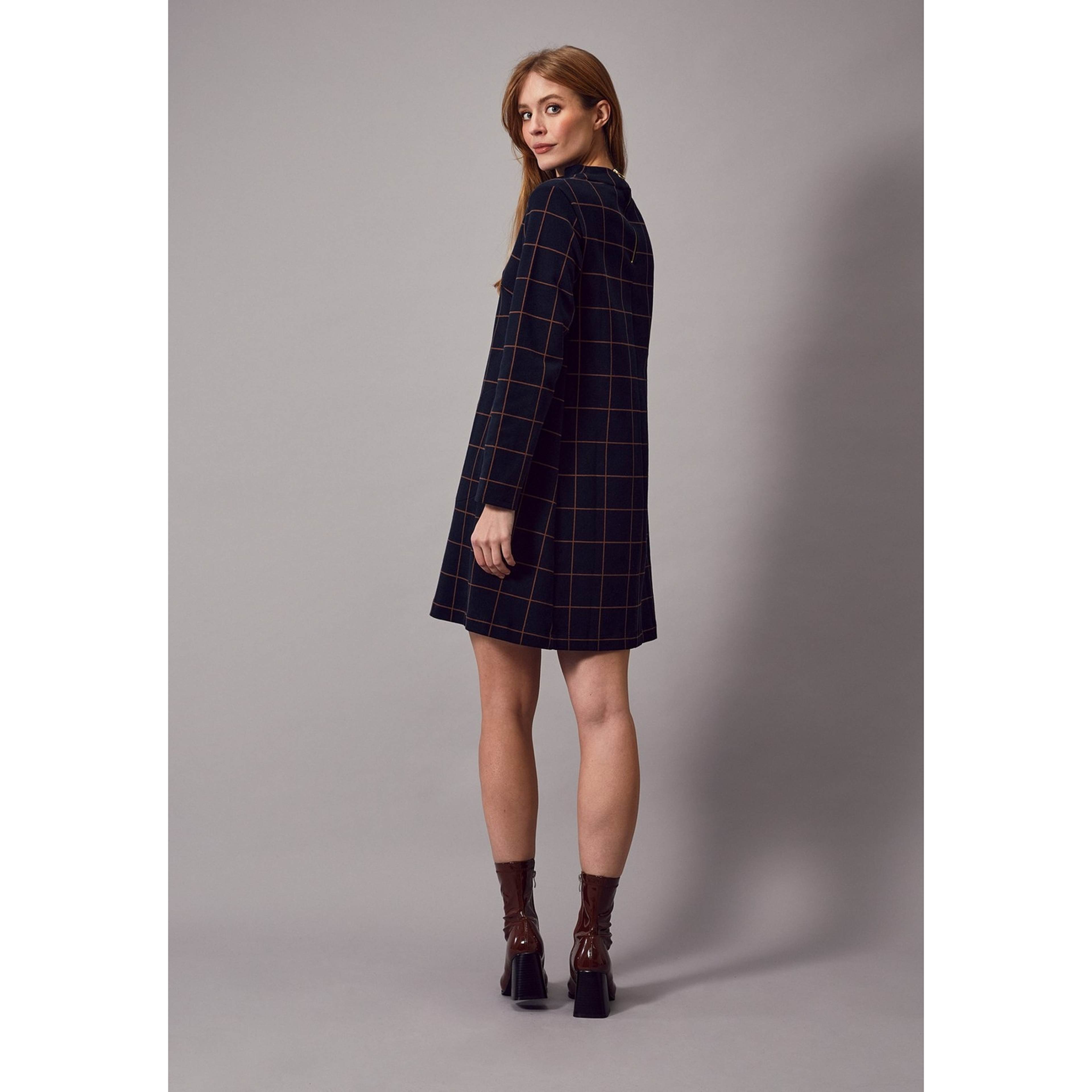 Bernadette Dress