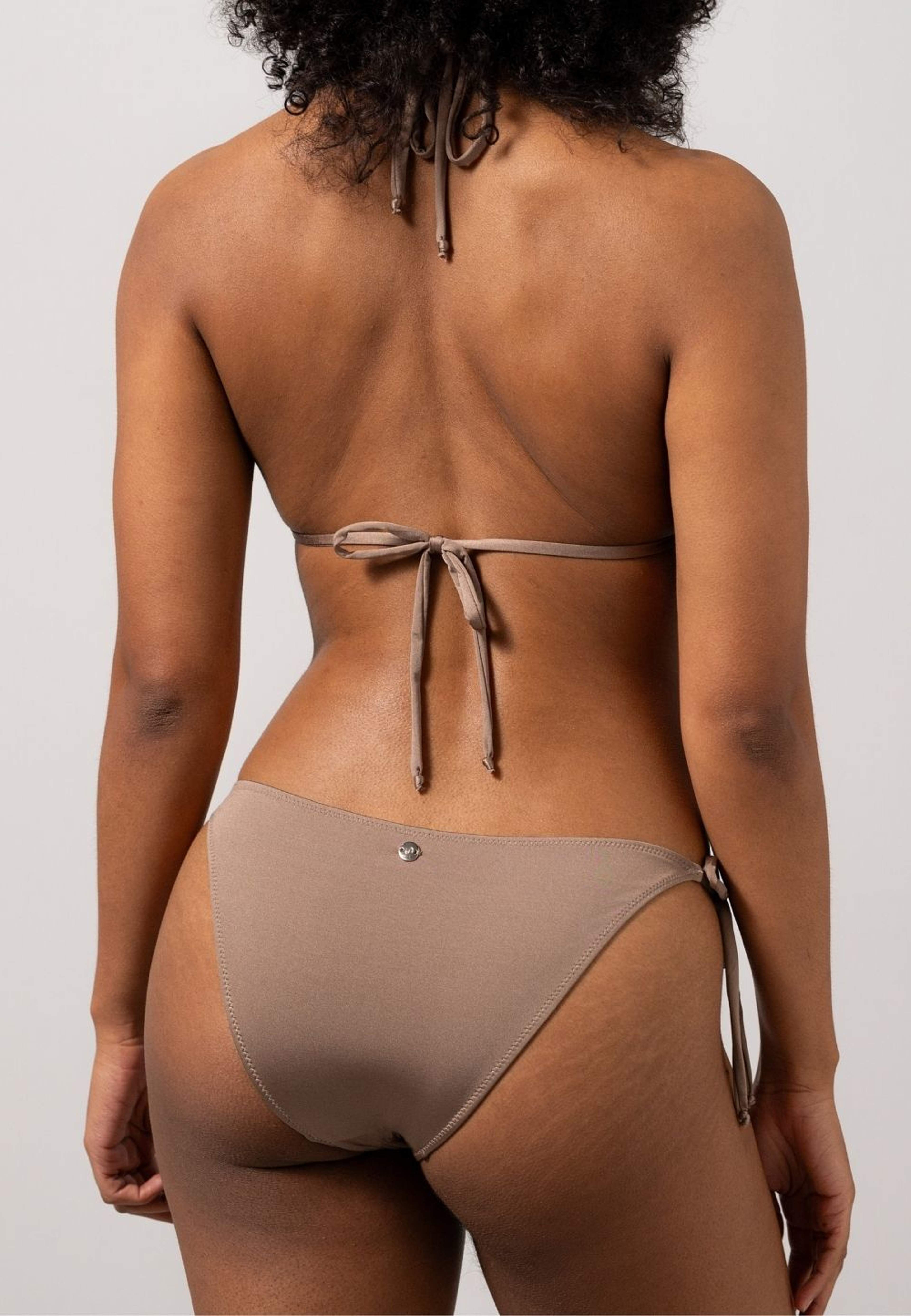 Strappy Bikini Briefs