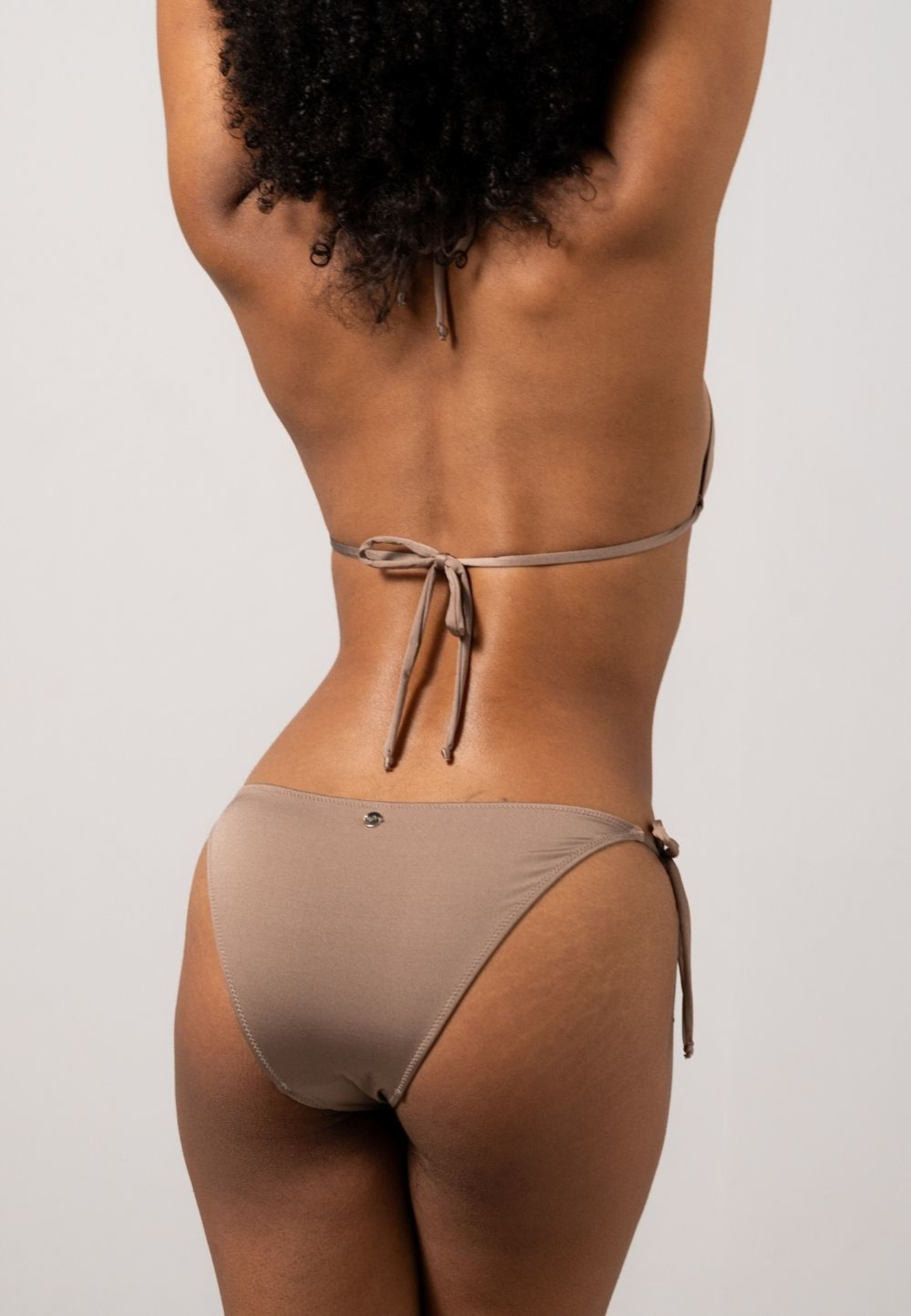 Strappy Bikini Briefs