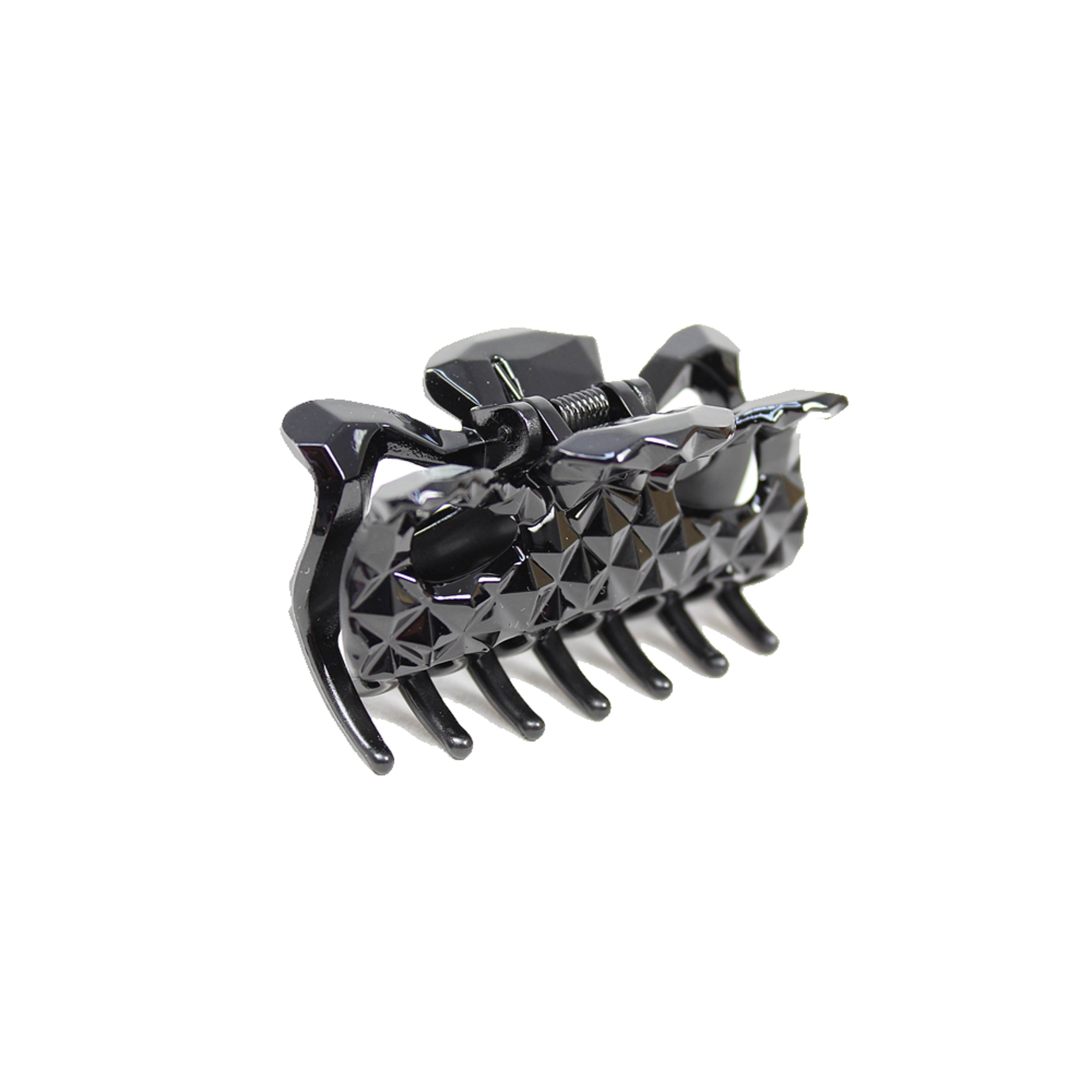Diamantslipad Hårklämma 6 cm