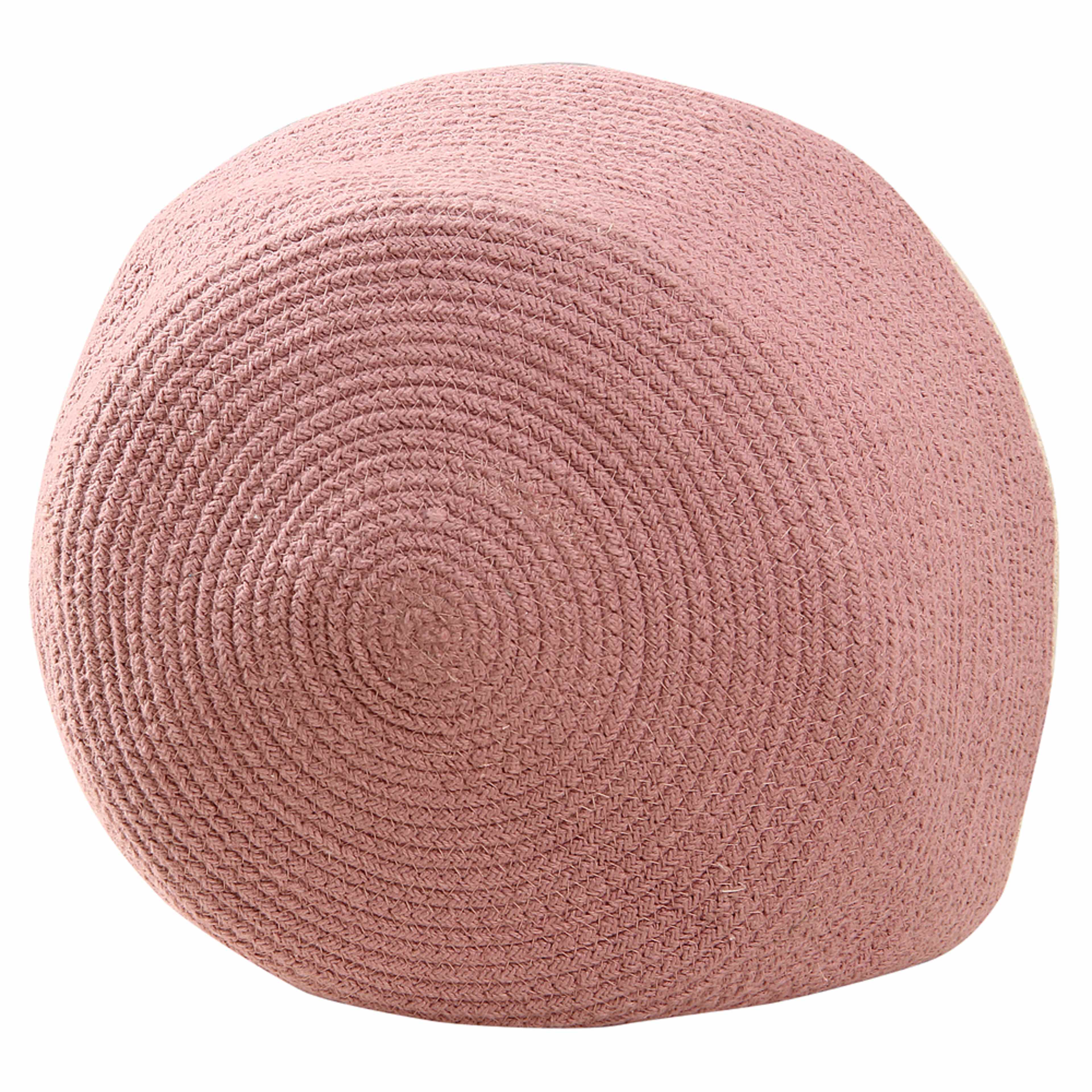 Korg Zoco, från LORENA CANALS, i färgen natural/ ash rose. Klicka för att öppna bilden i stort format