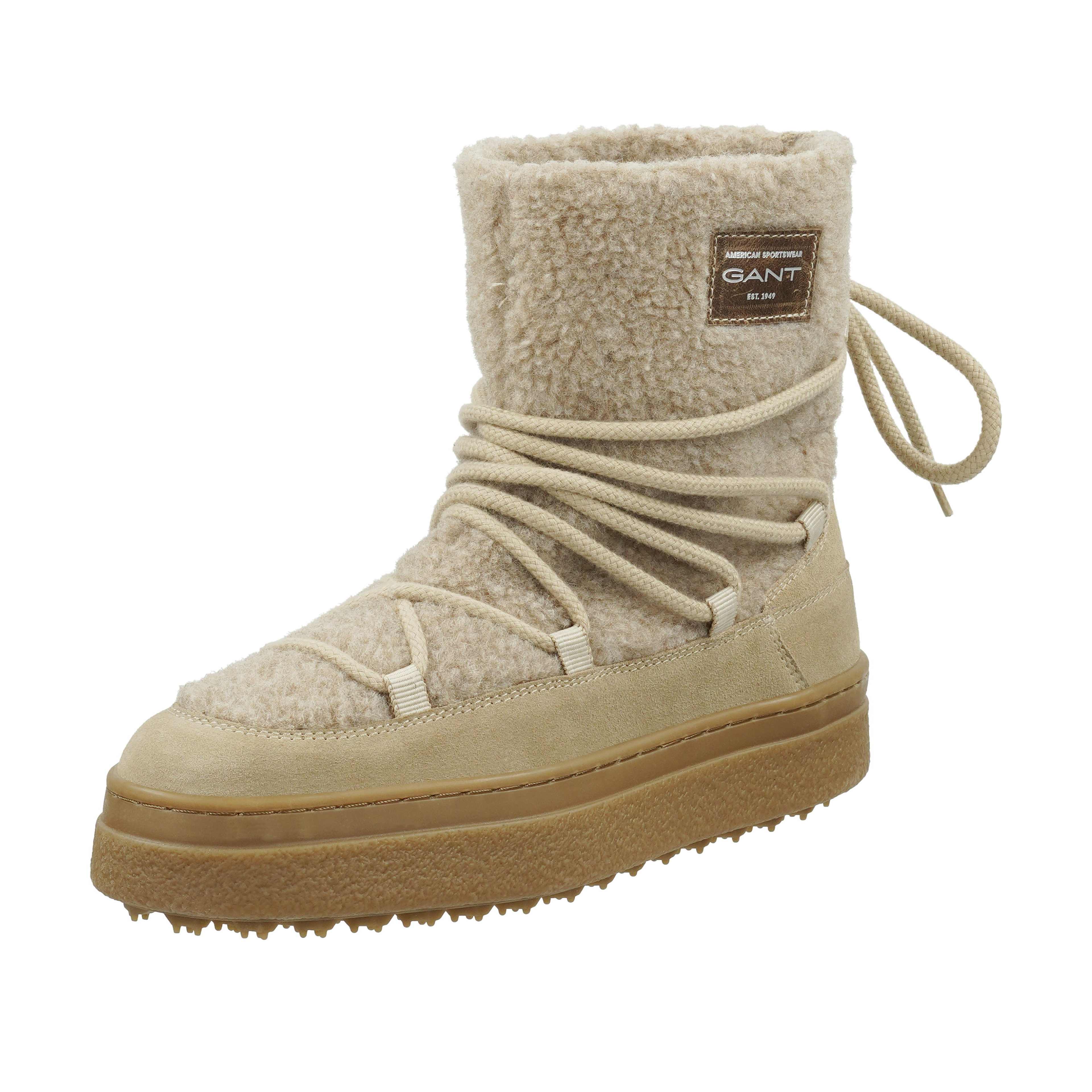 Snowhill Mid Boot