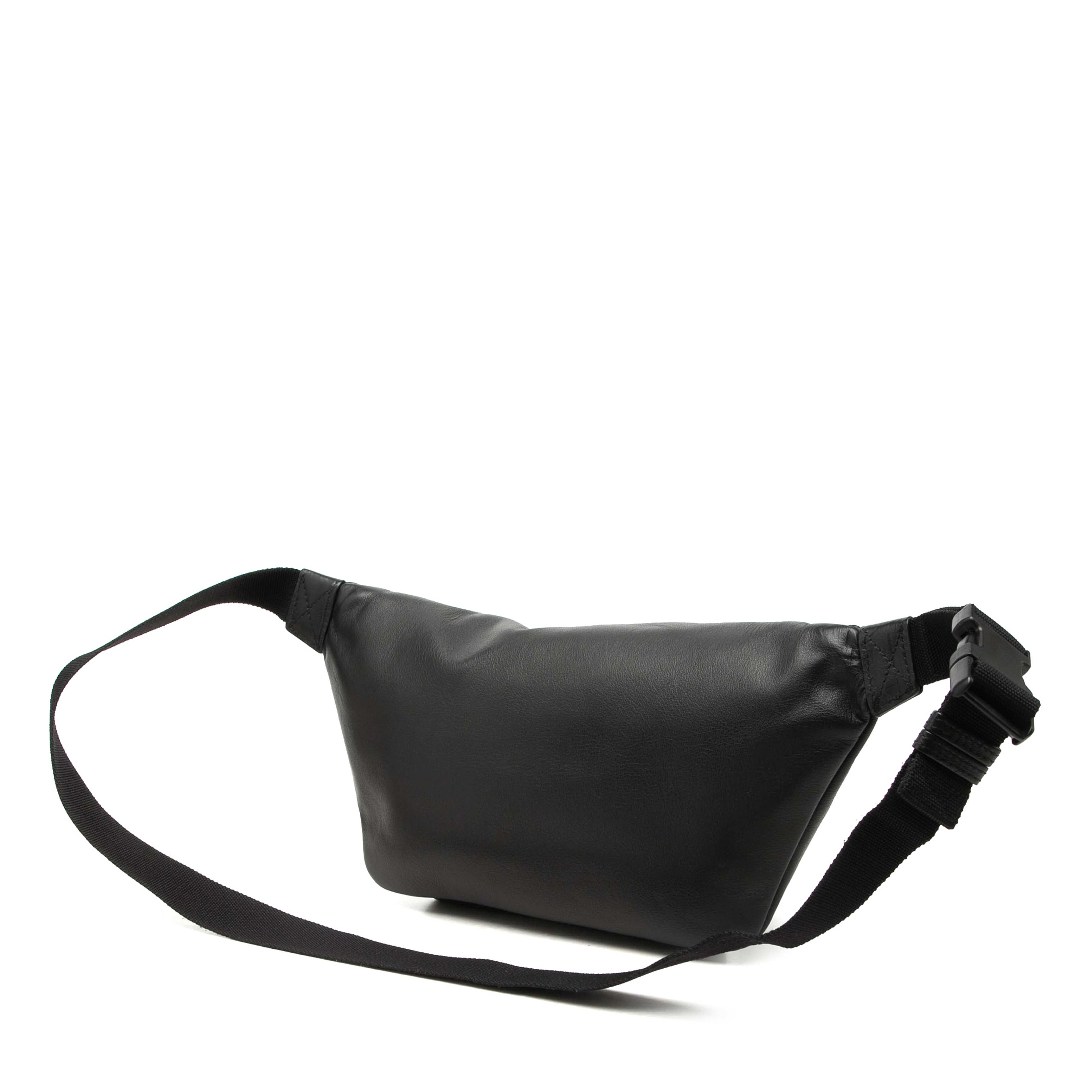Balenciaga Leather Everyday Belt Bag Xs, från Luxclusif, i färgen svart. Klicka för att öppna bilden i stort format