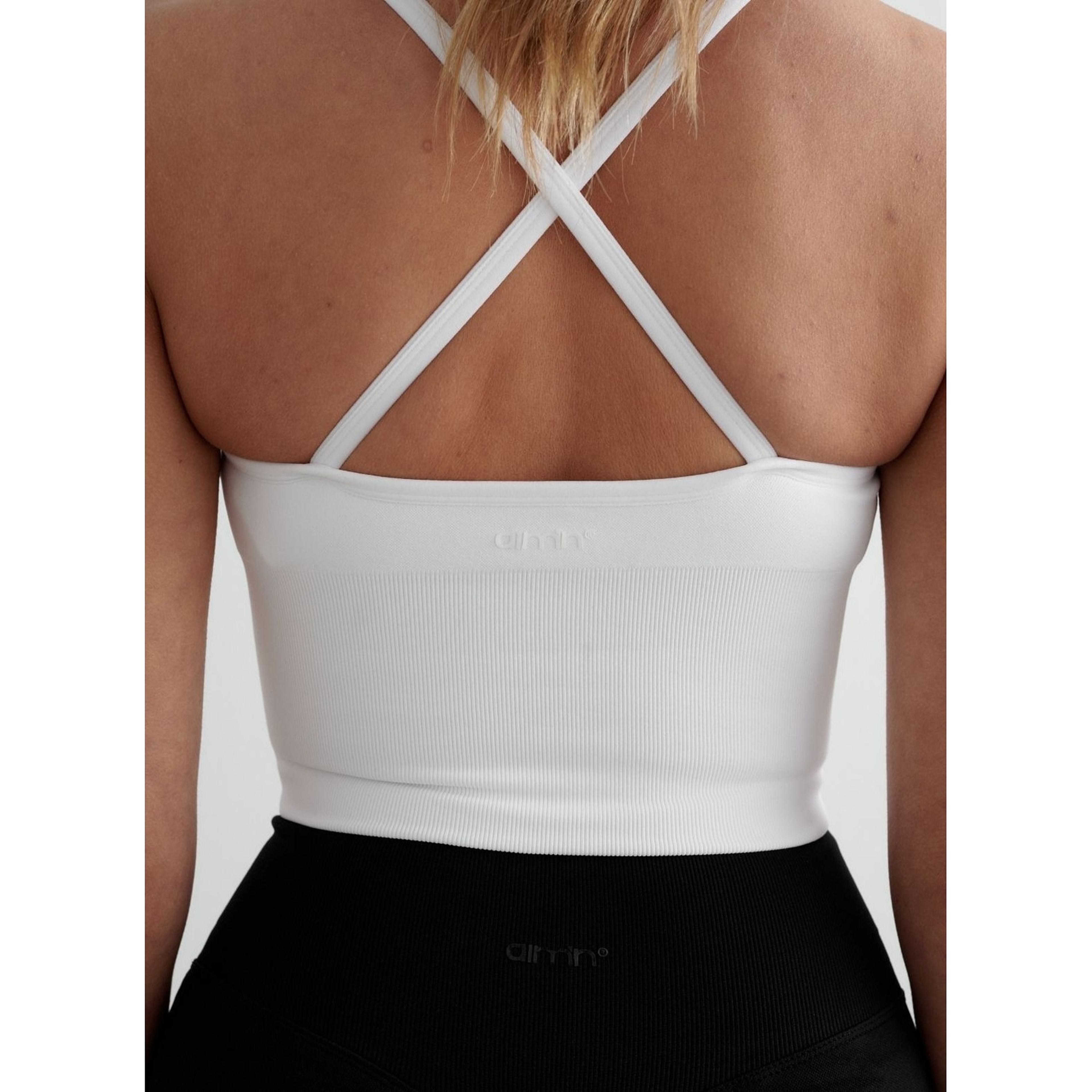 Shape Seamless Cross Back Bralette