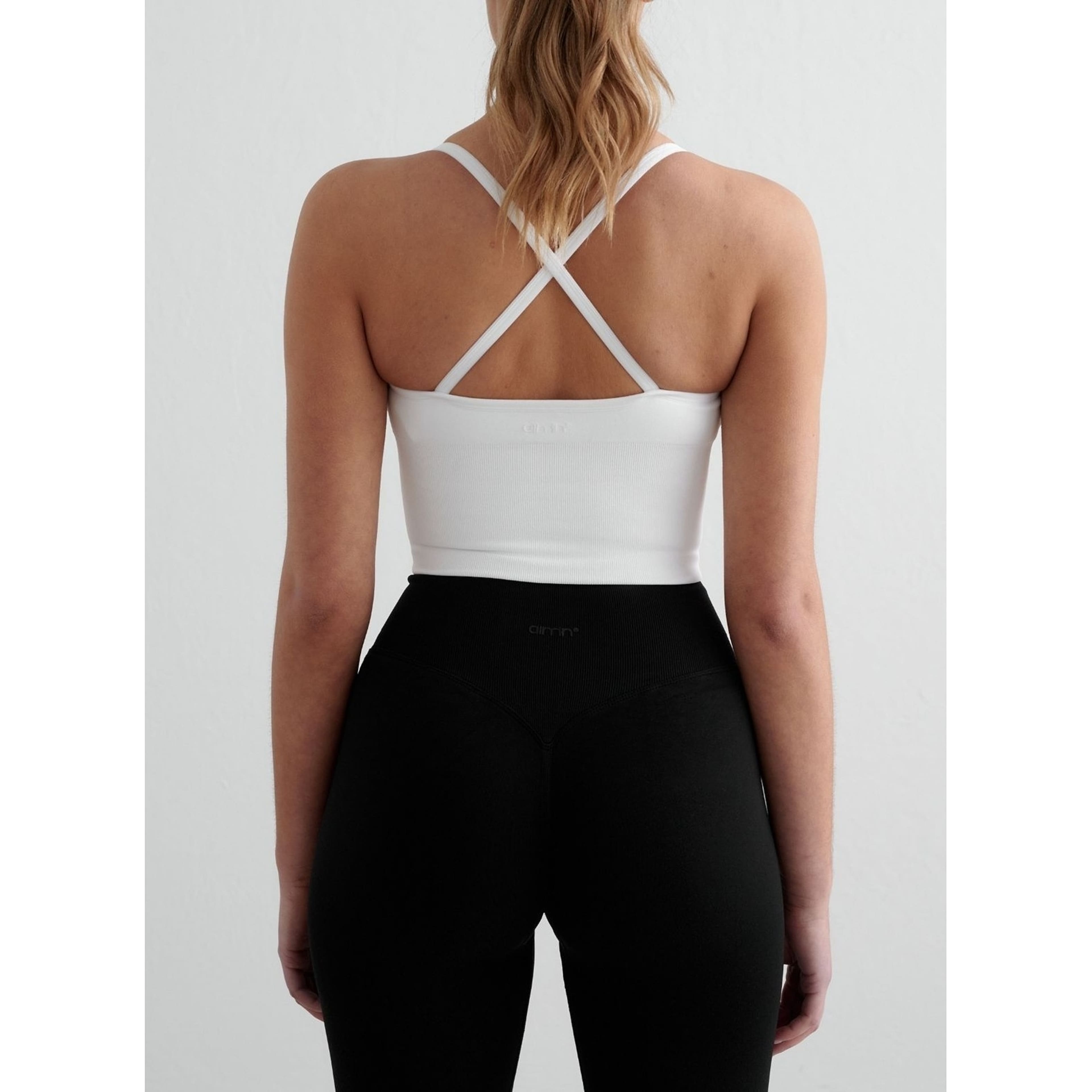 Shape Seamless Cross Back Bralette