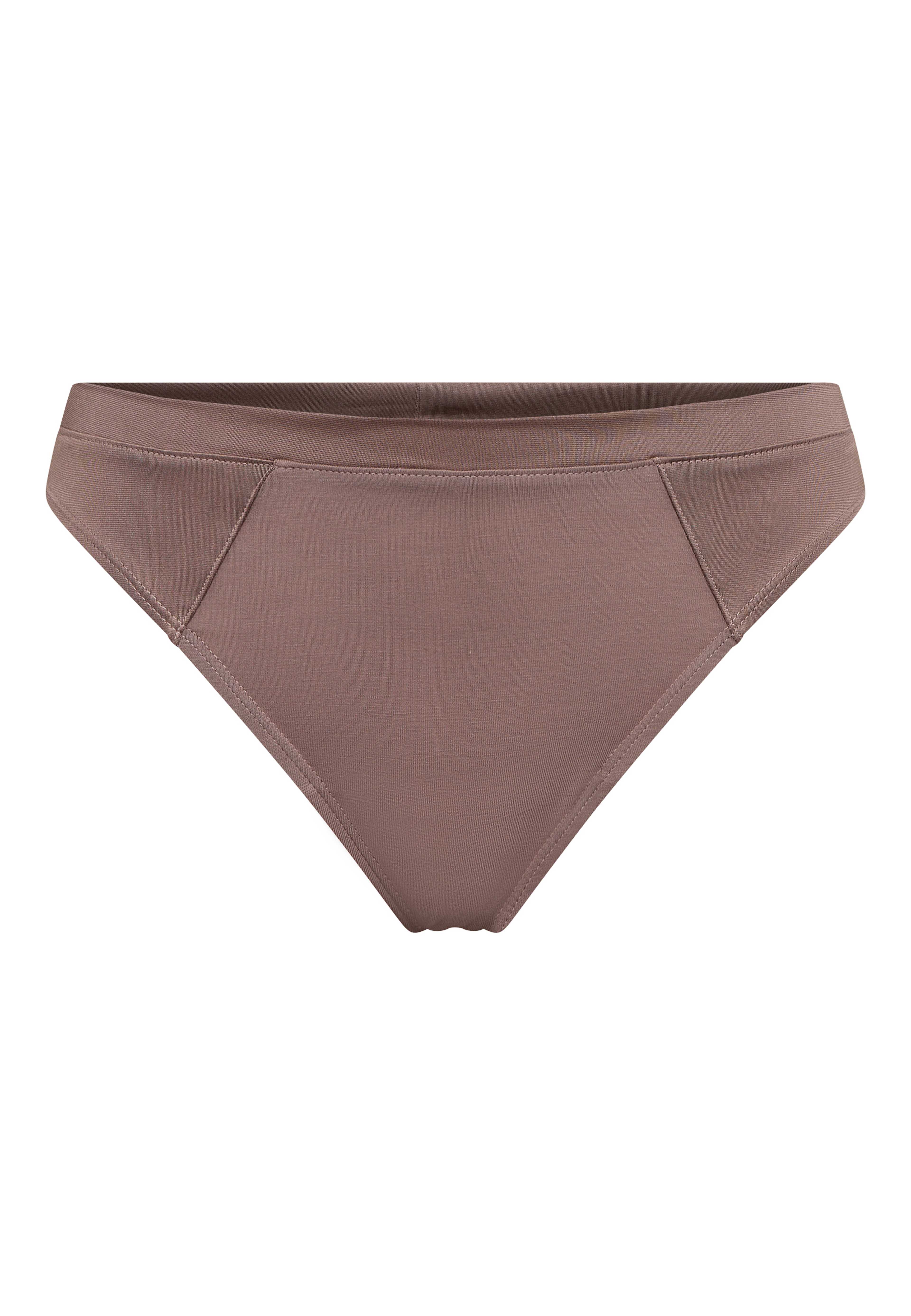 Ekologisk Bambuviskos, 3-pack String Trosa, Svart