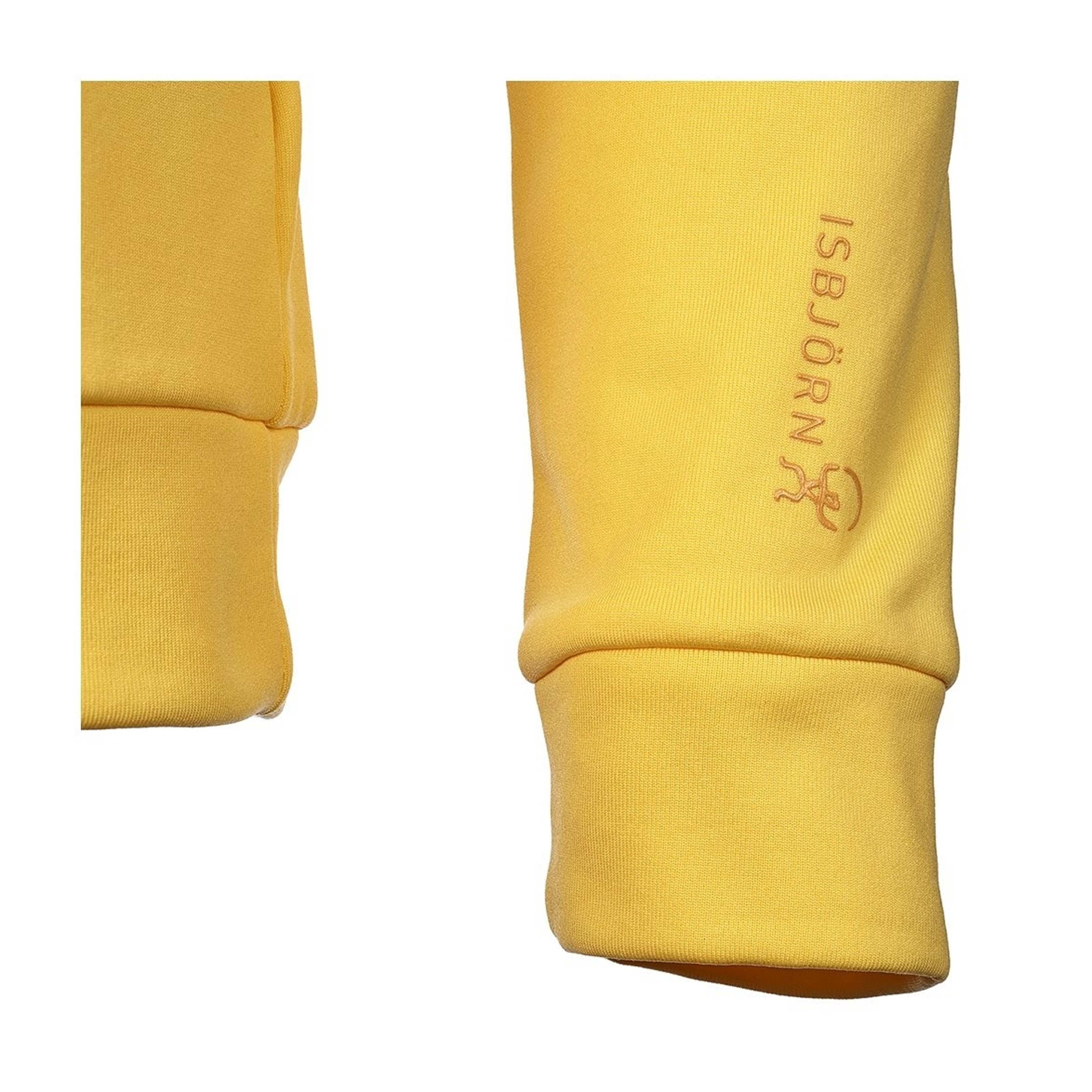 Isbjörn Panda Chill Sweater & Pant 86cl-128cl, från ISBJÖRN of Sweden, i färgen bananacream. Klicka för att öppna bilden i stort format