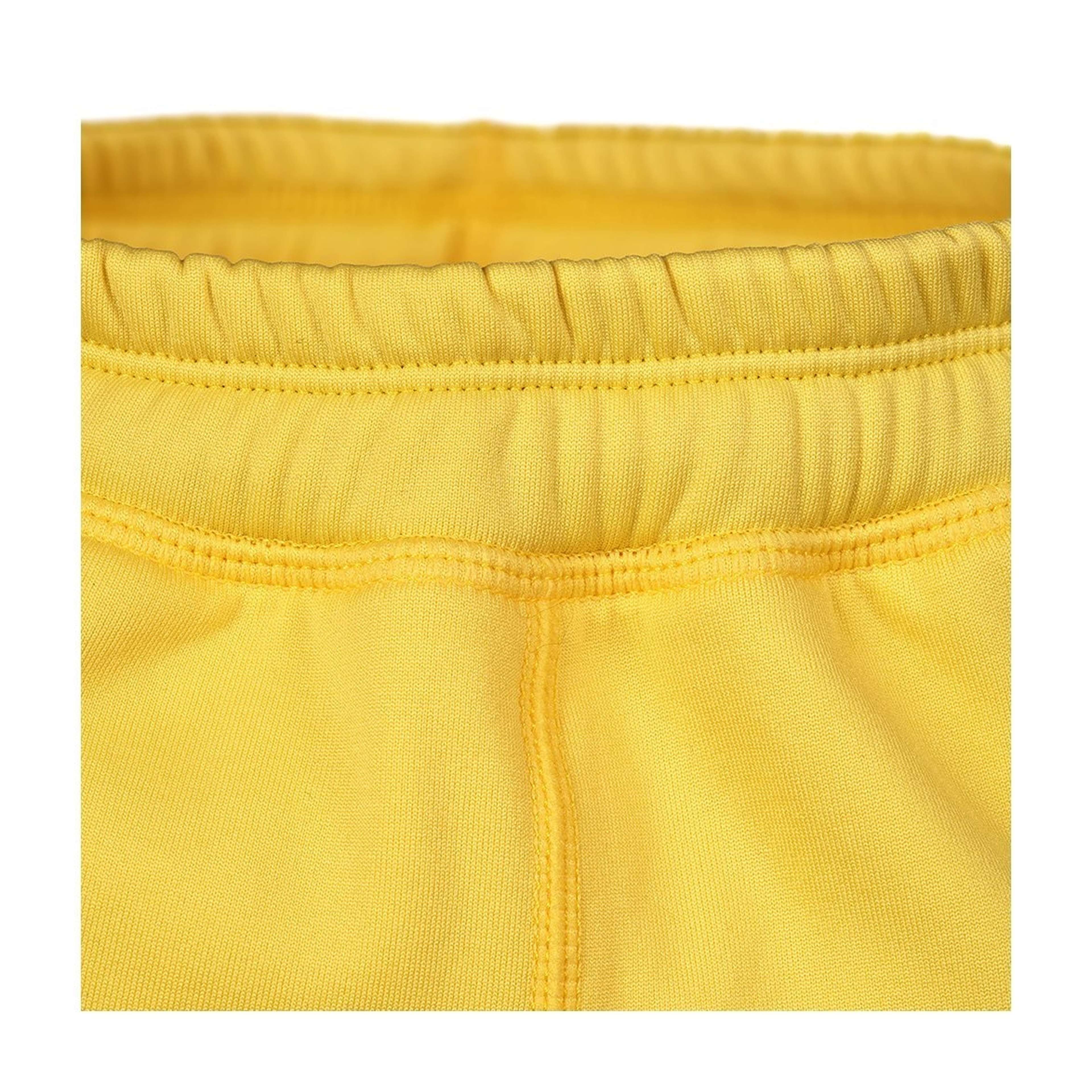 Isbjörn Panda Chill Sweater & Pant 86cl-128cl, från ISBJÖRN of Sweden, i färgen bananacream. Klicka för att öppna bilden i stort format