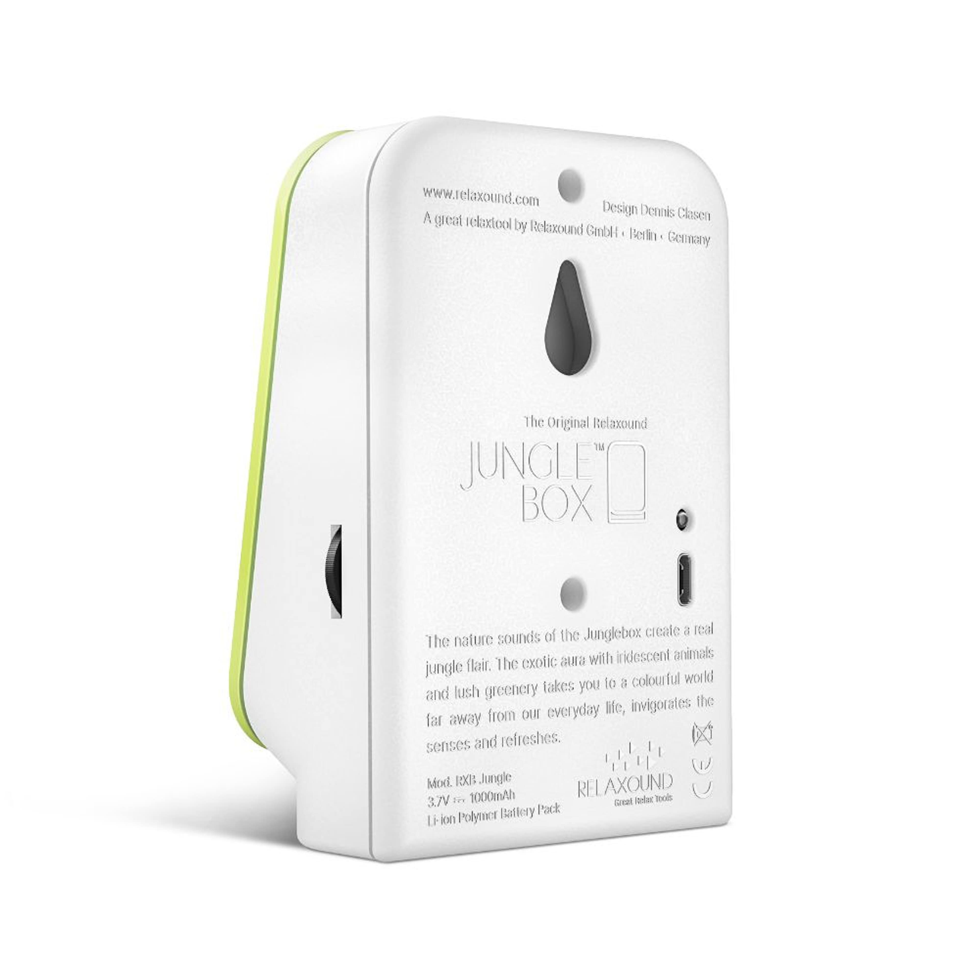 Junglebox Speldosa Lush