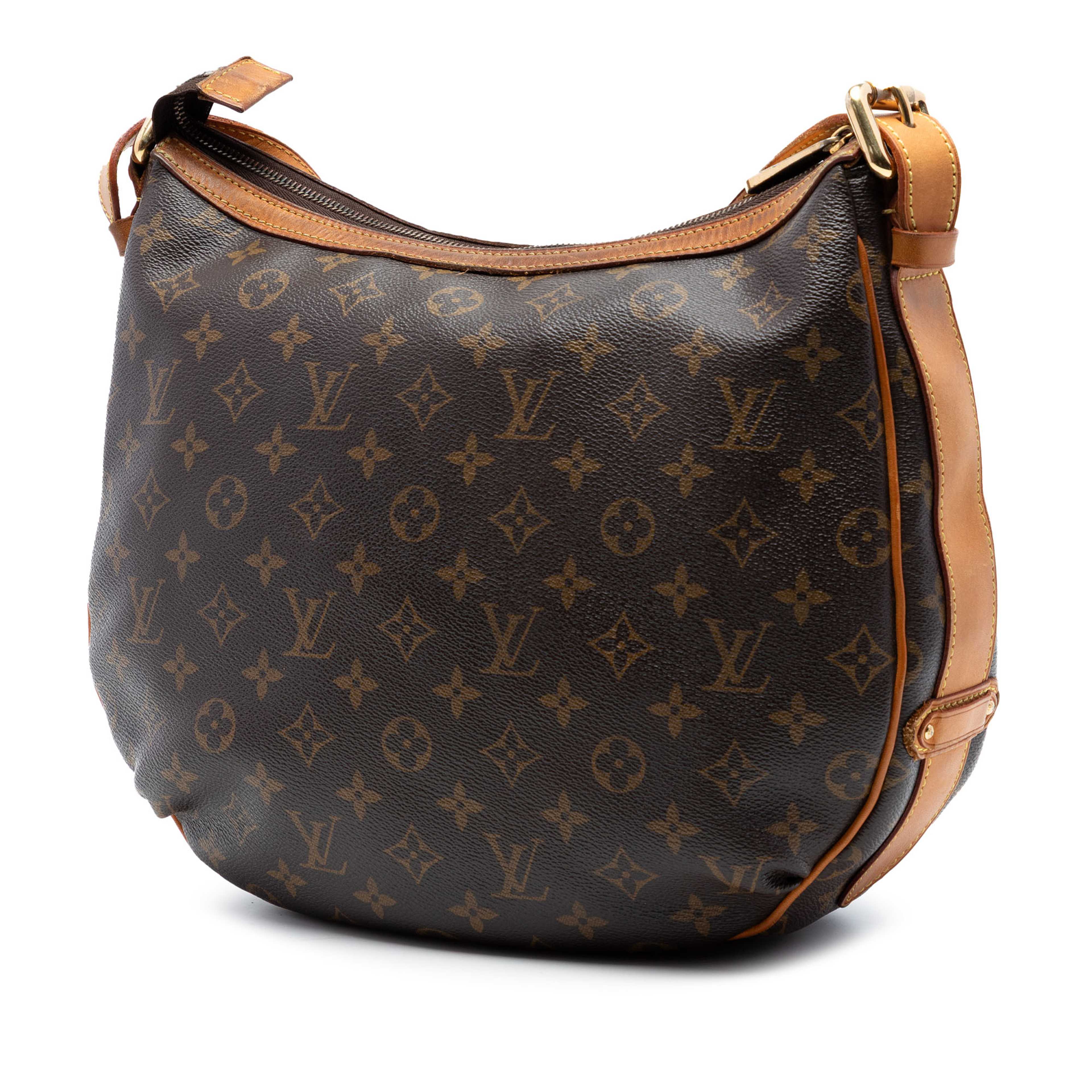 Louis Vuitton Monogram Tulum Gm, från Luxclusif, i färgen brun. Klicka för att öppna bilden i stort format