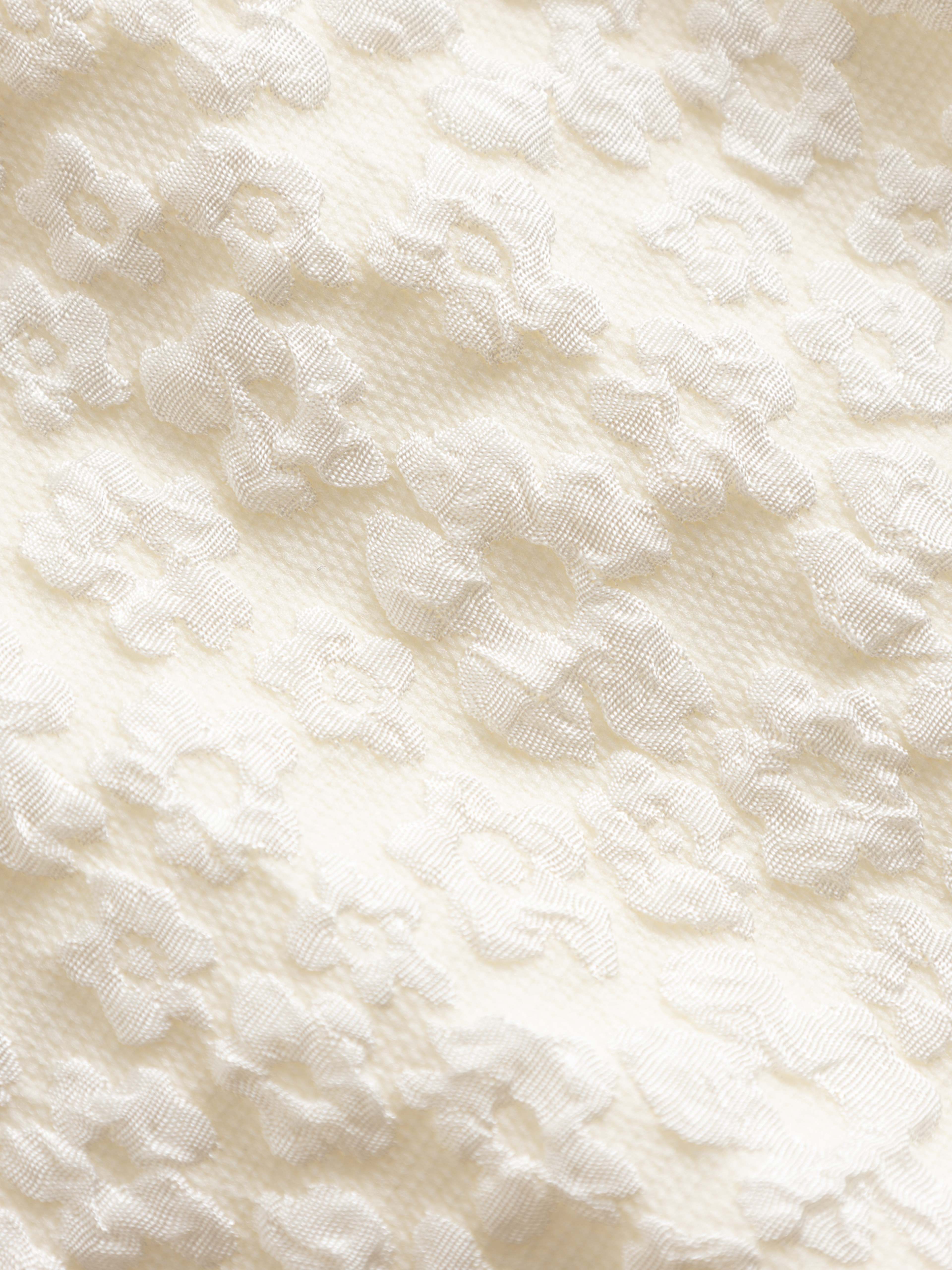 Reno Pastis Long Dress - Cream, från Noella, i färgen cream. Klicka för att öppna bilden i stort format