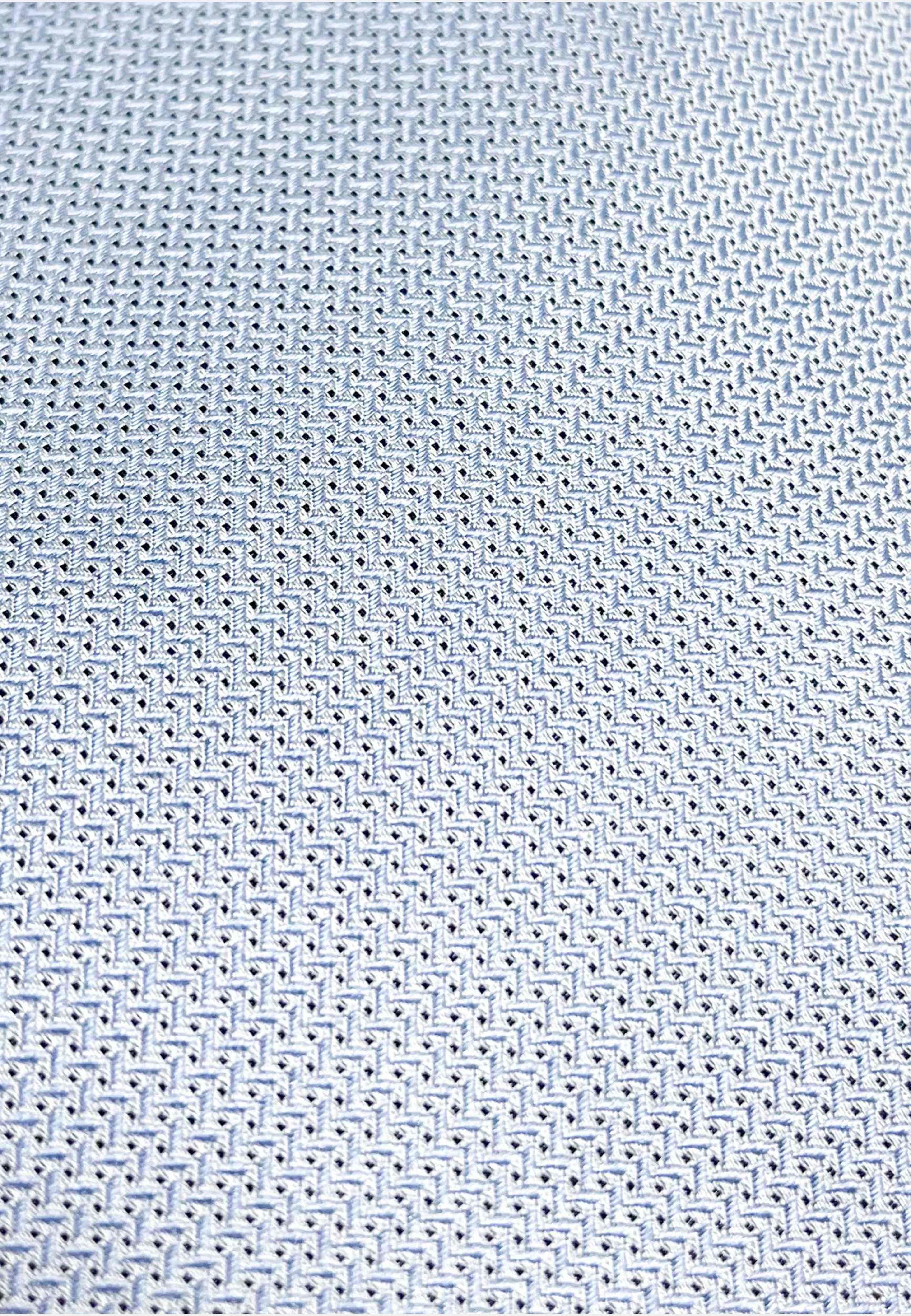 Silk Woven Structure Tie, från John Henric, i färgen light blue. Klicka för att öppna bilden i stort format