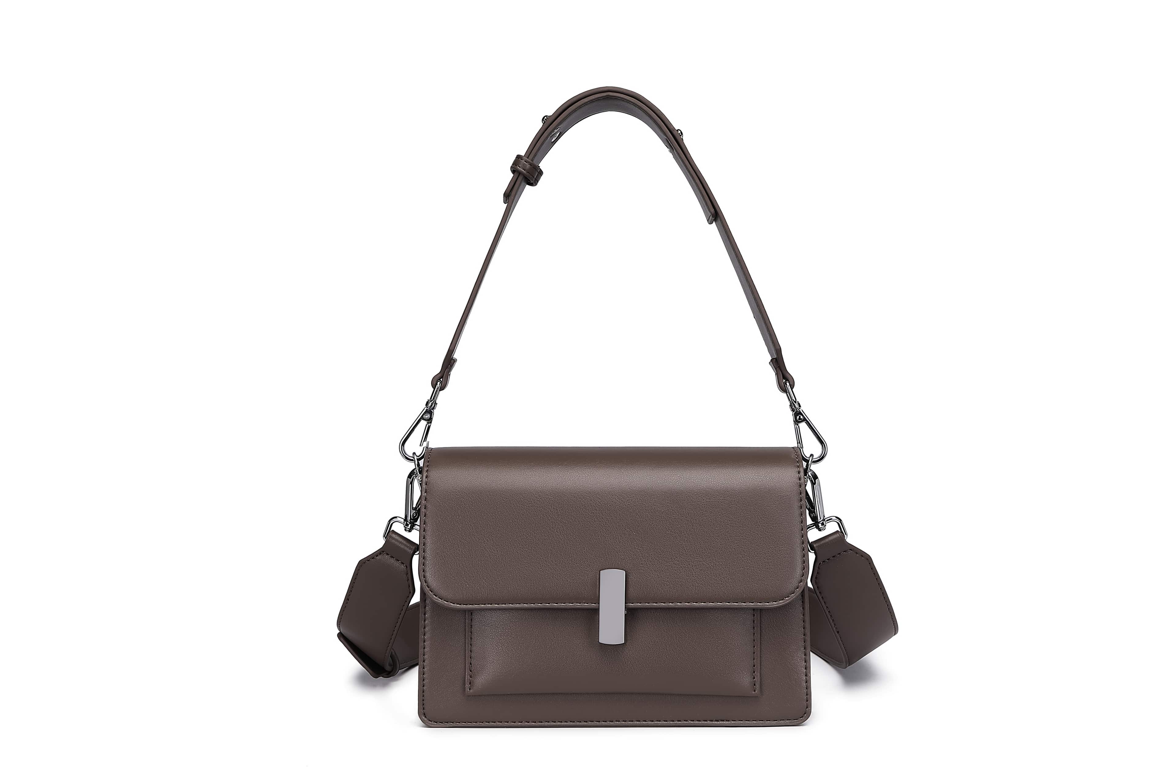 Adele Bag - Timber Brown