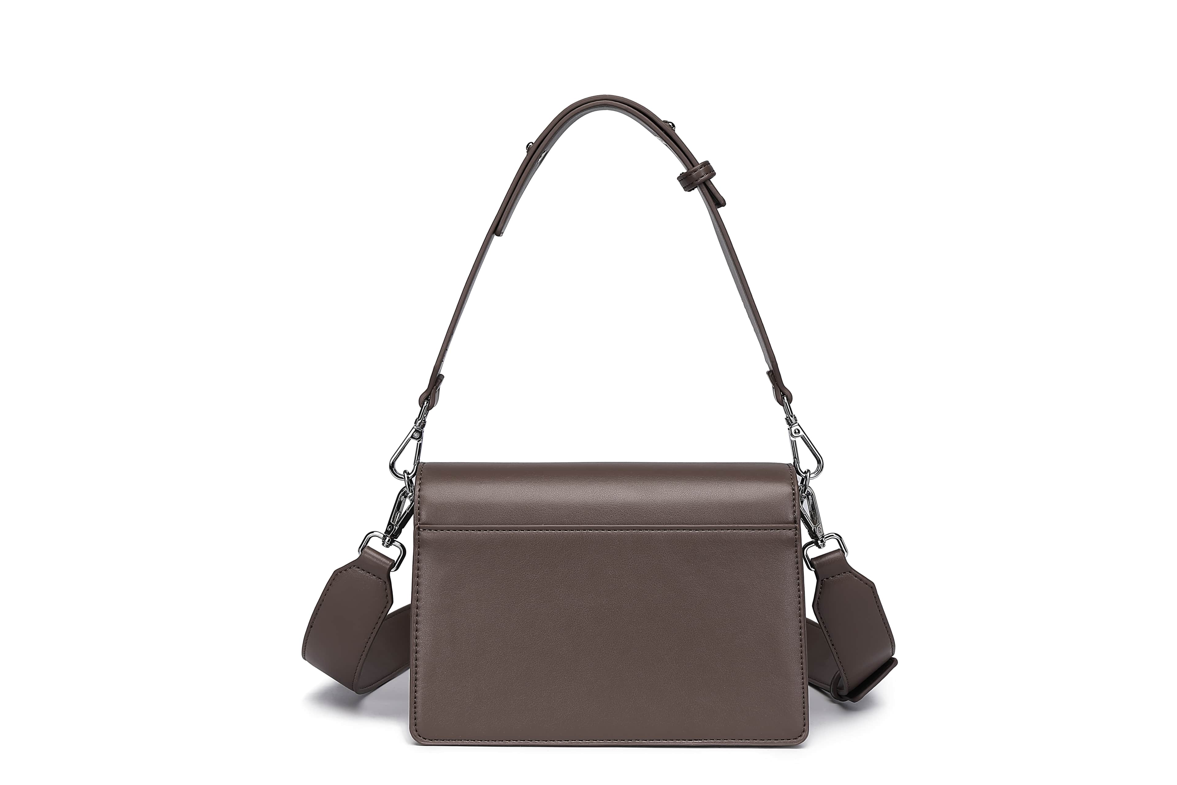 Adele Bag - Timber Brown