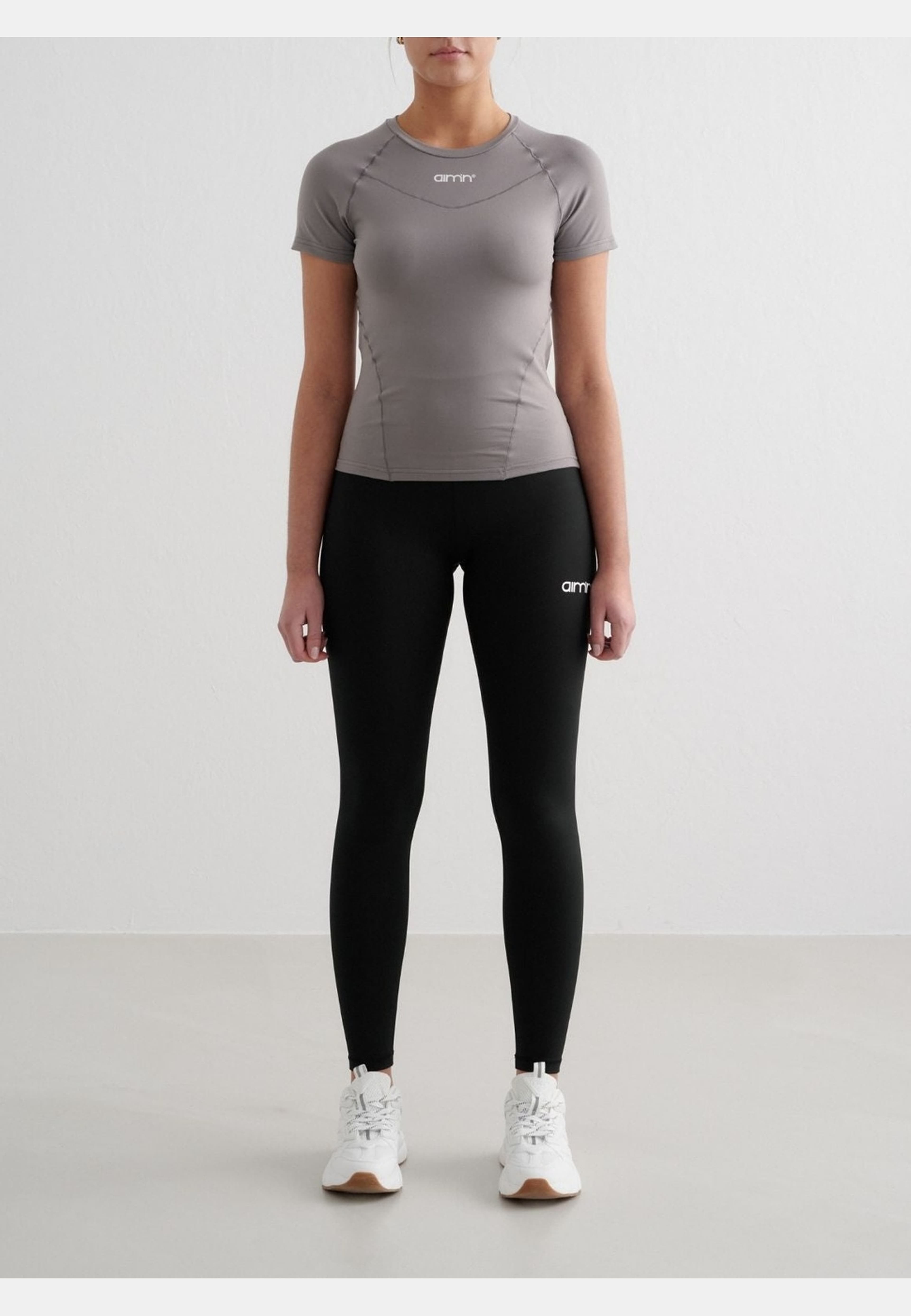 Concrete Soft Basic Short Sleeve