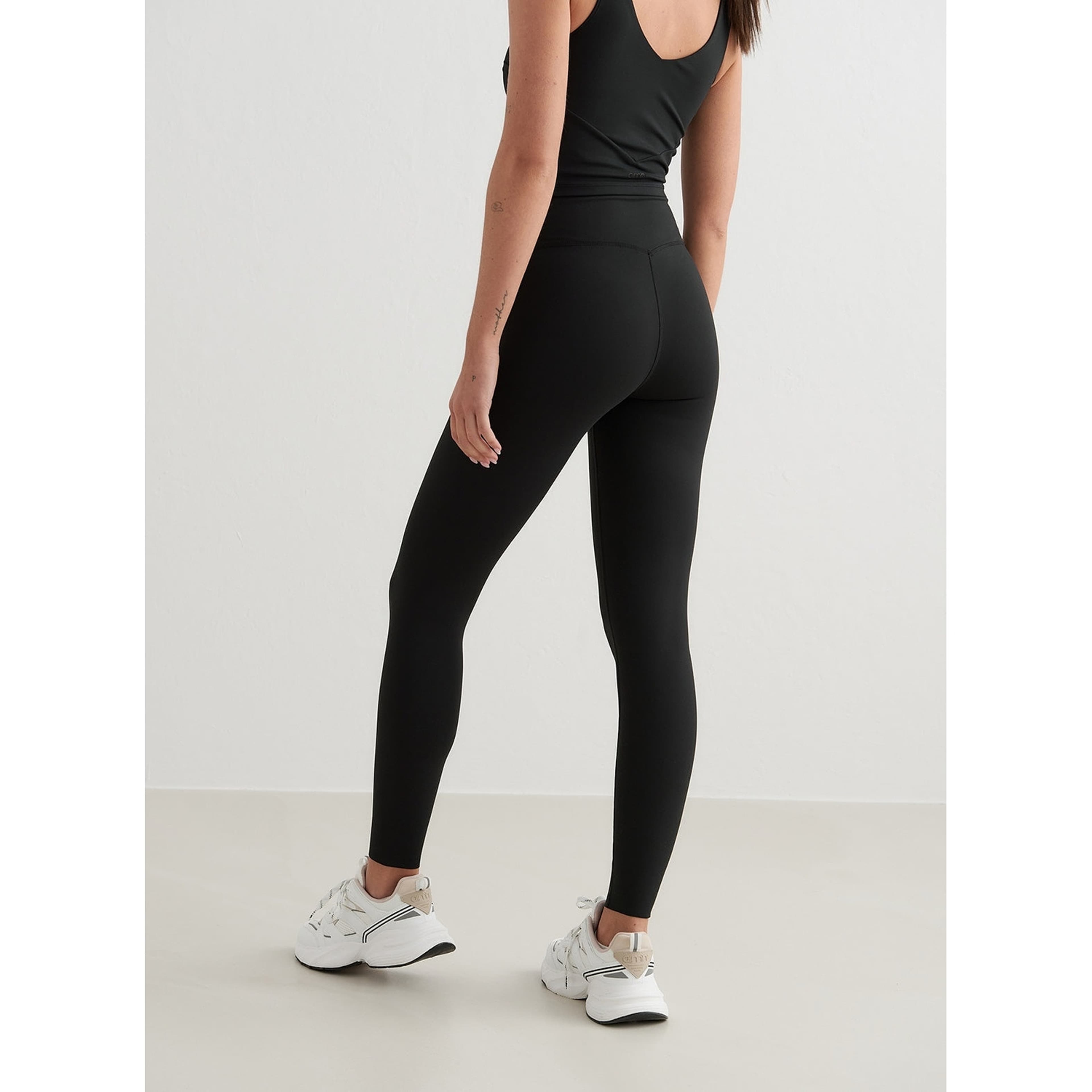Black Sense Tights